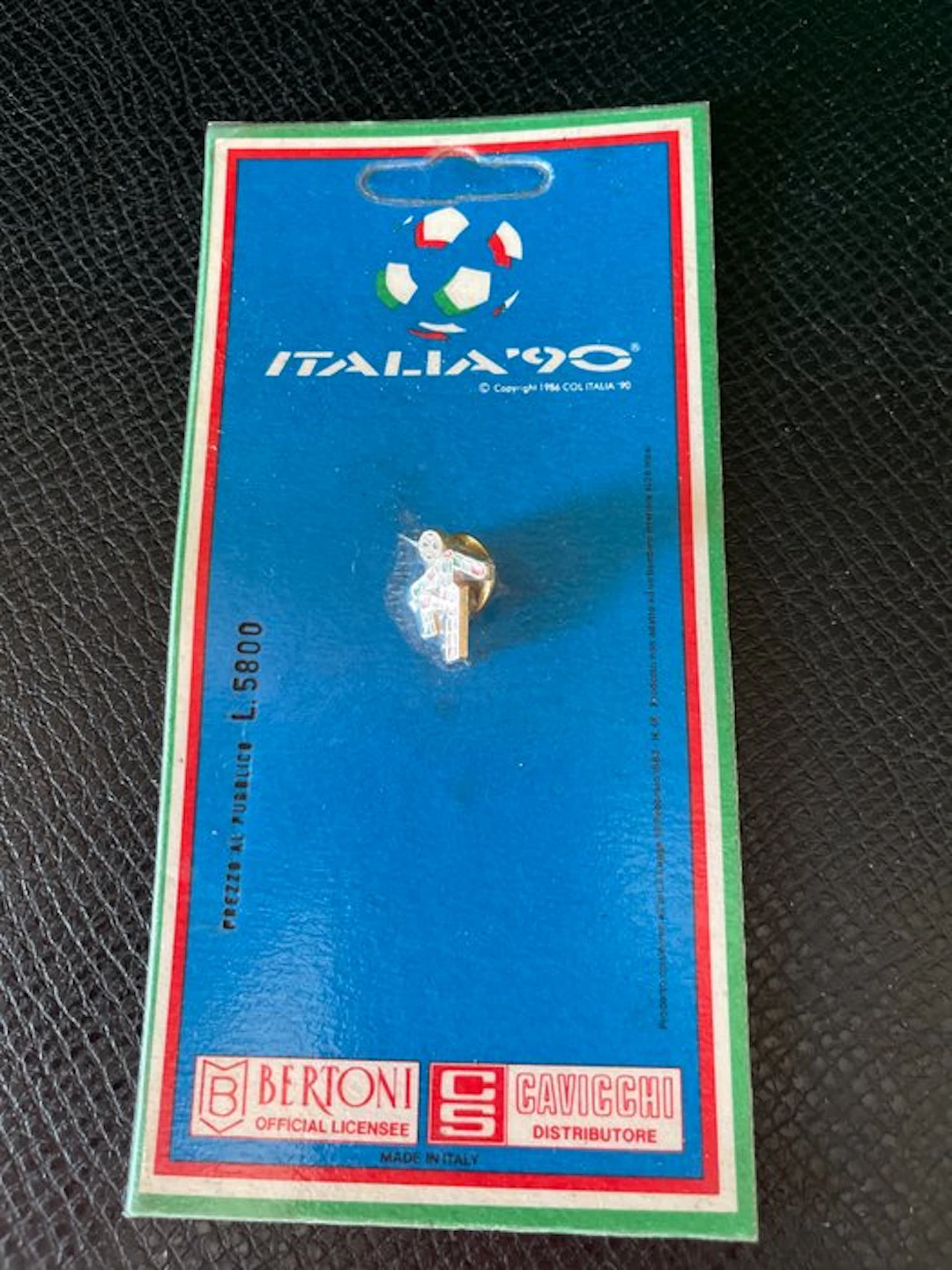 Pin