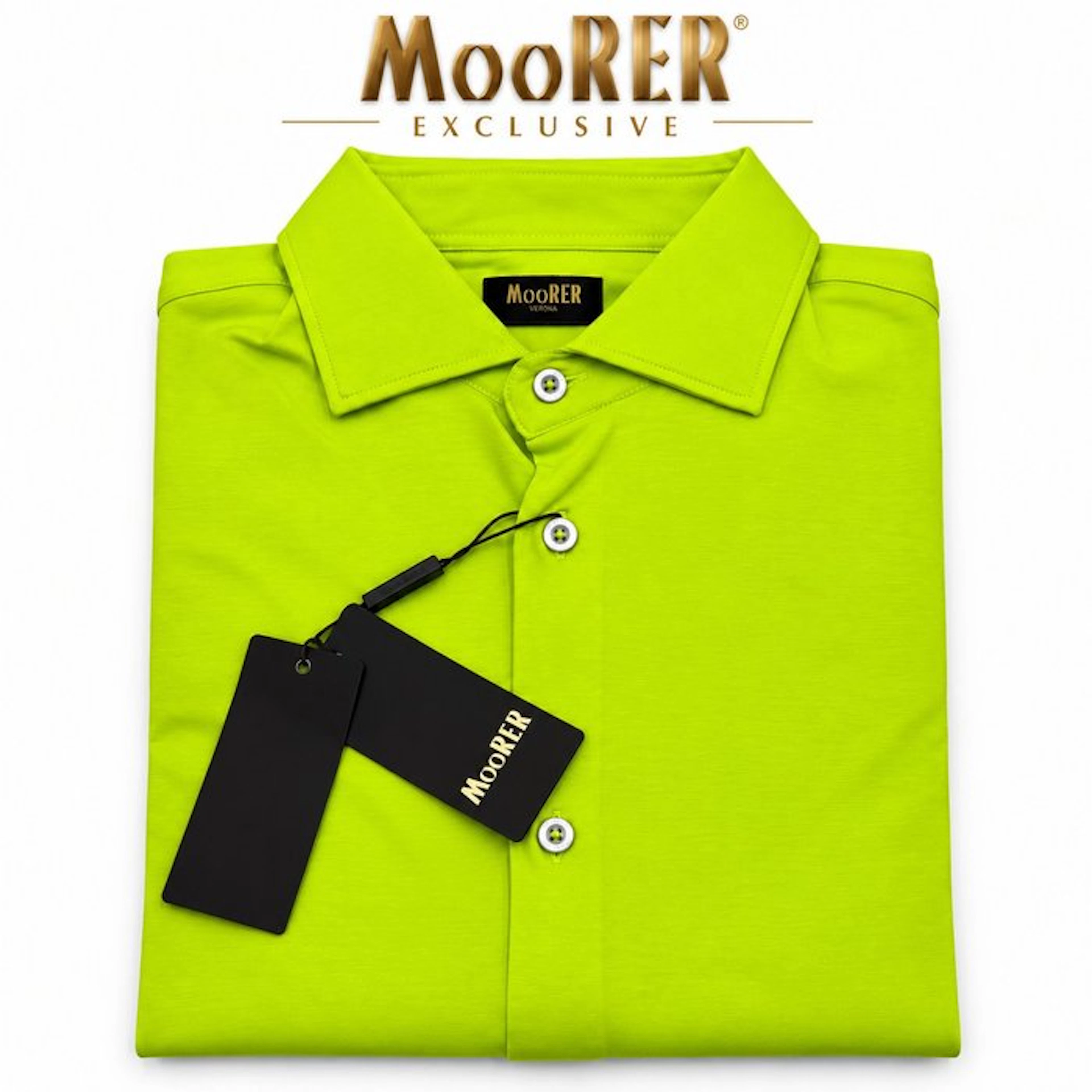 Moorer - Shirt - New with tags