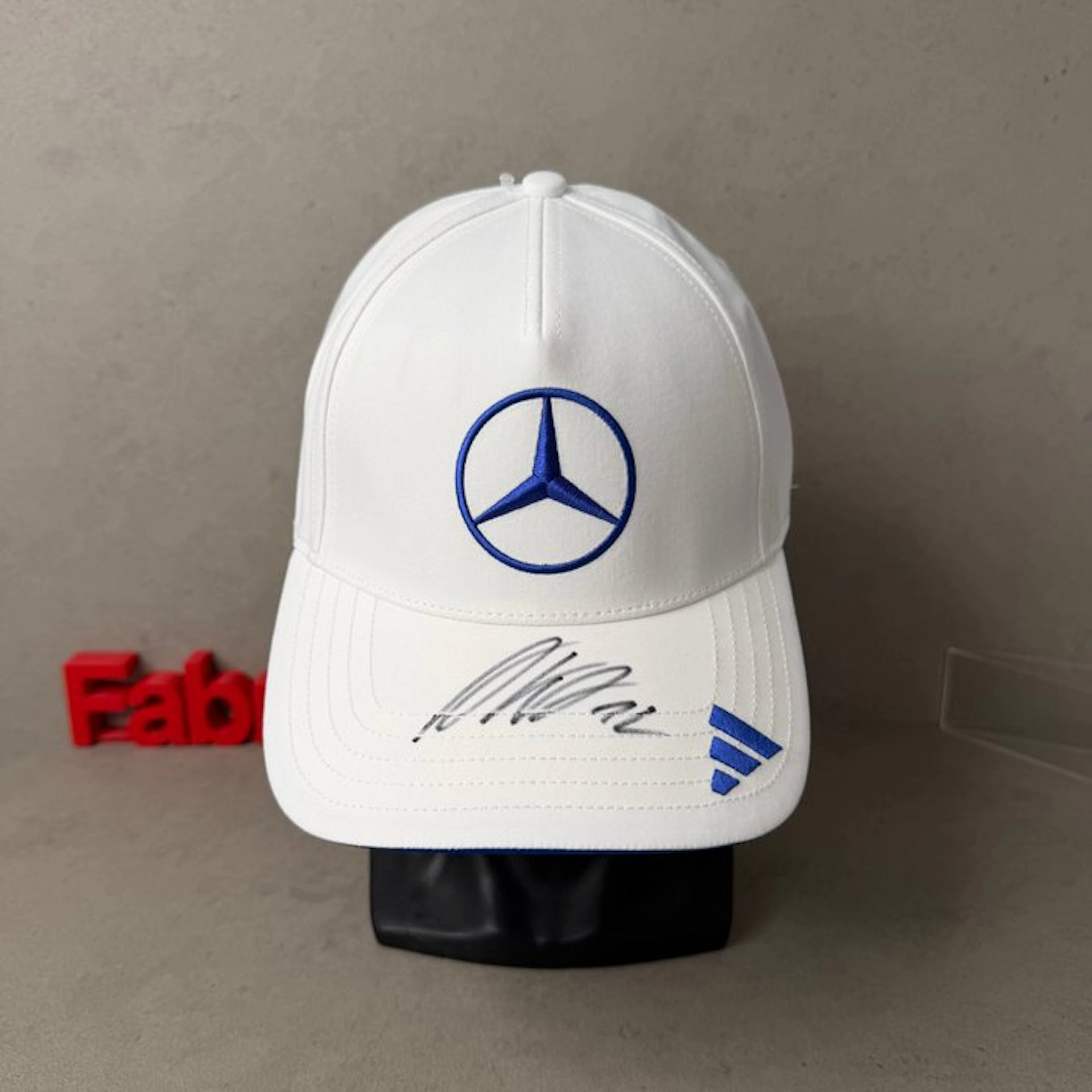 Mercedes - Formula One - Andrea Kimi Antonelli - 2026 - Baseball cap
