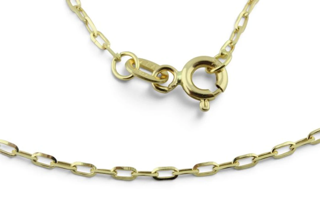 Chain - 18 kt. Yellow gold