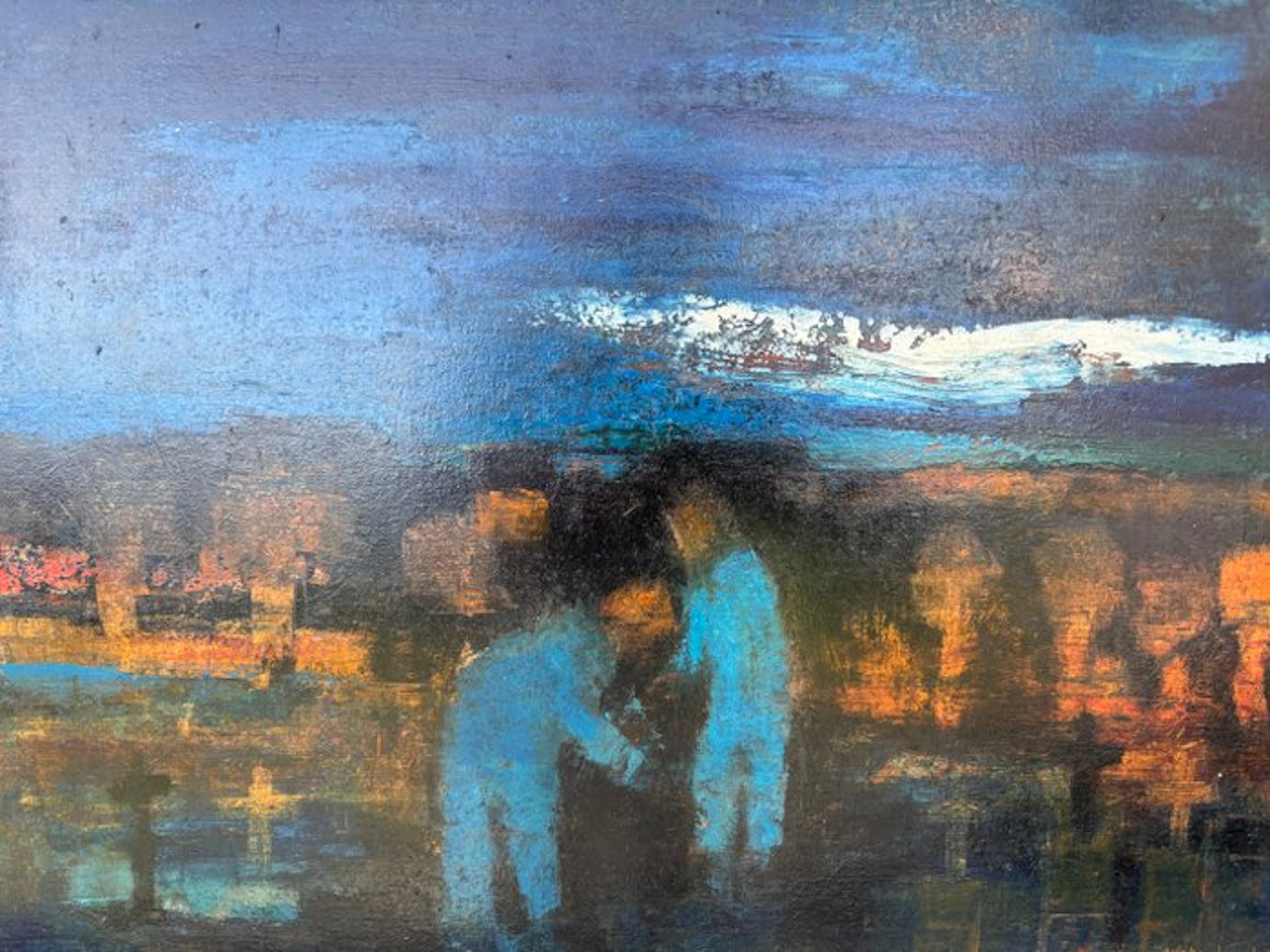 Jean Oosterlynck (1915-1995) - Veldwerk