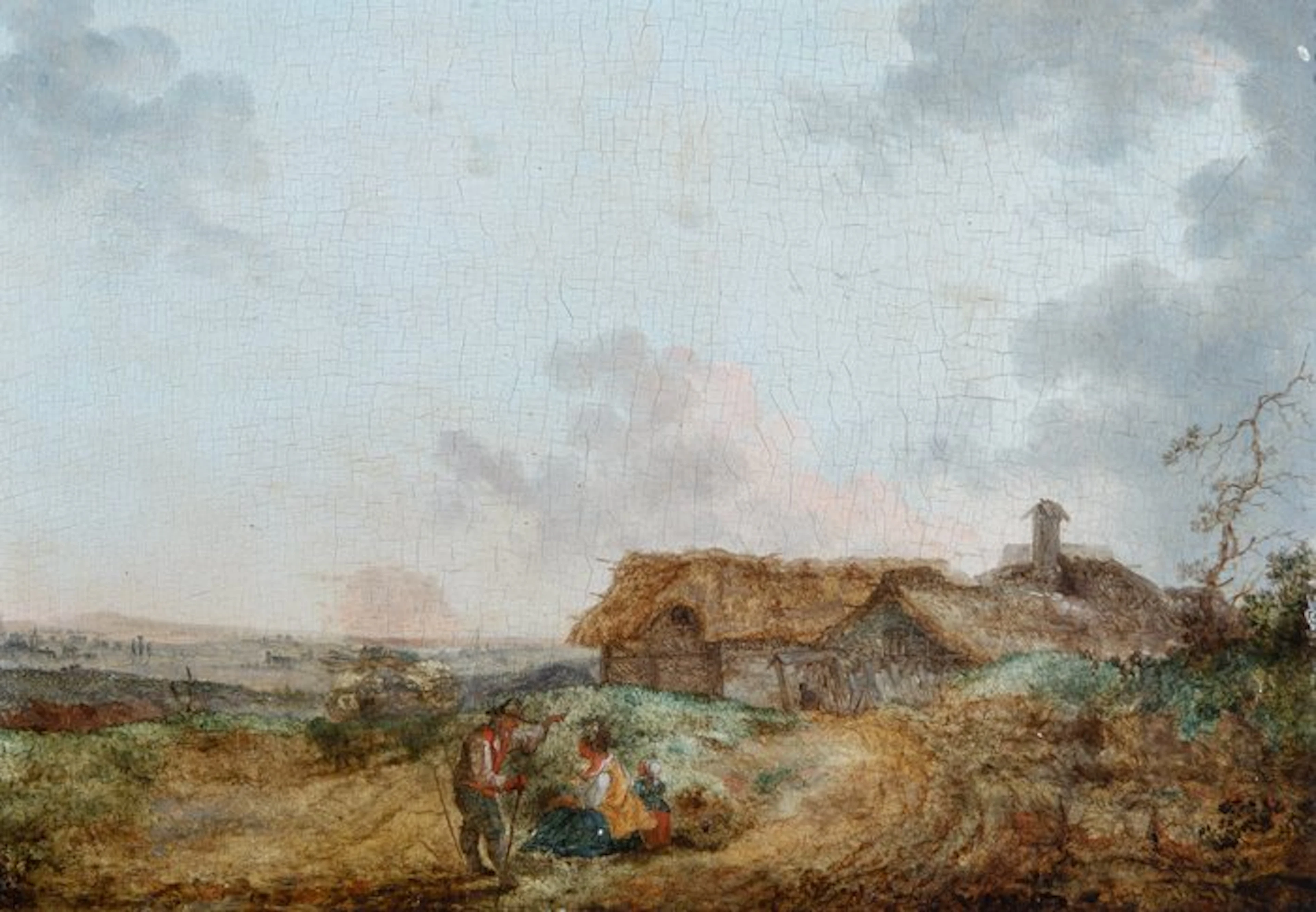 Johannes Vorsterman (c.1643-c.1699)