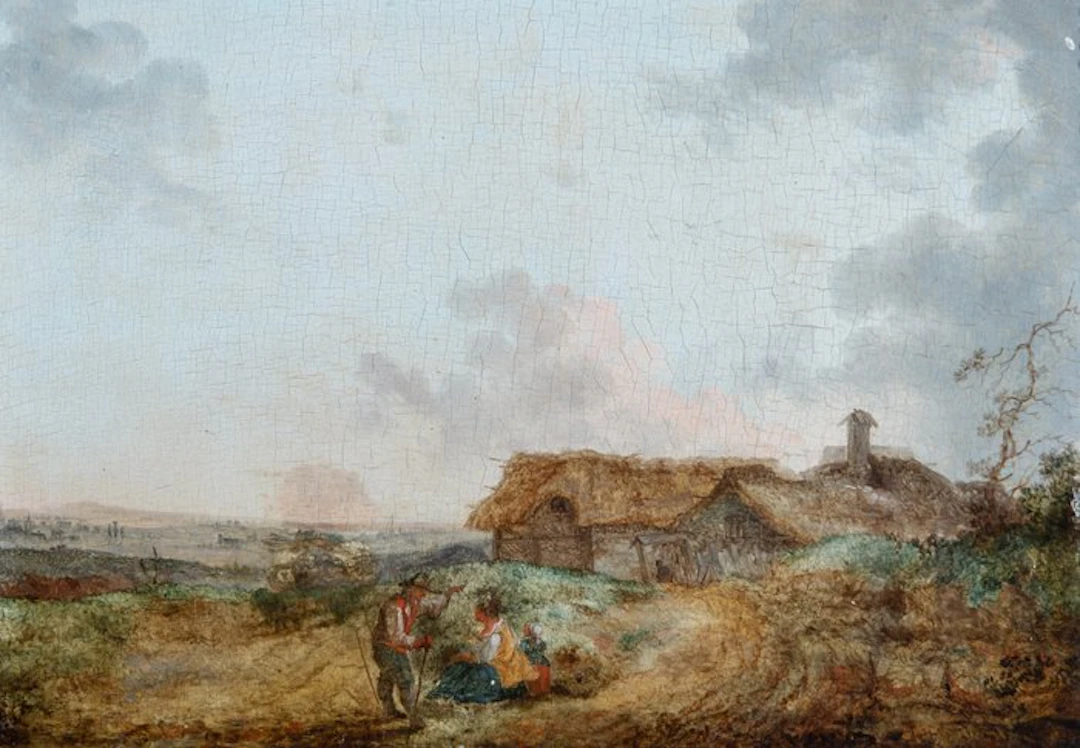 Johannes Vorsterman (c.1643-c.1699)