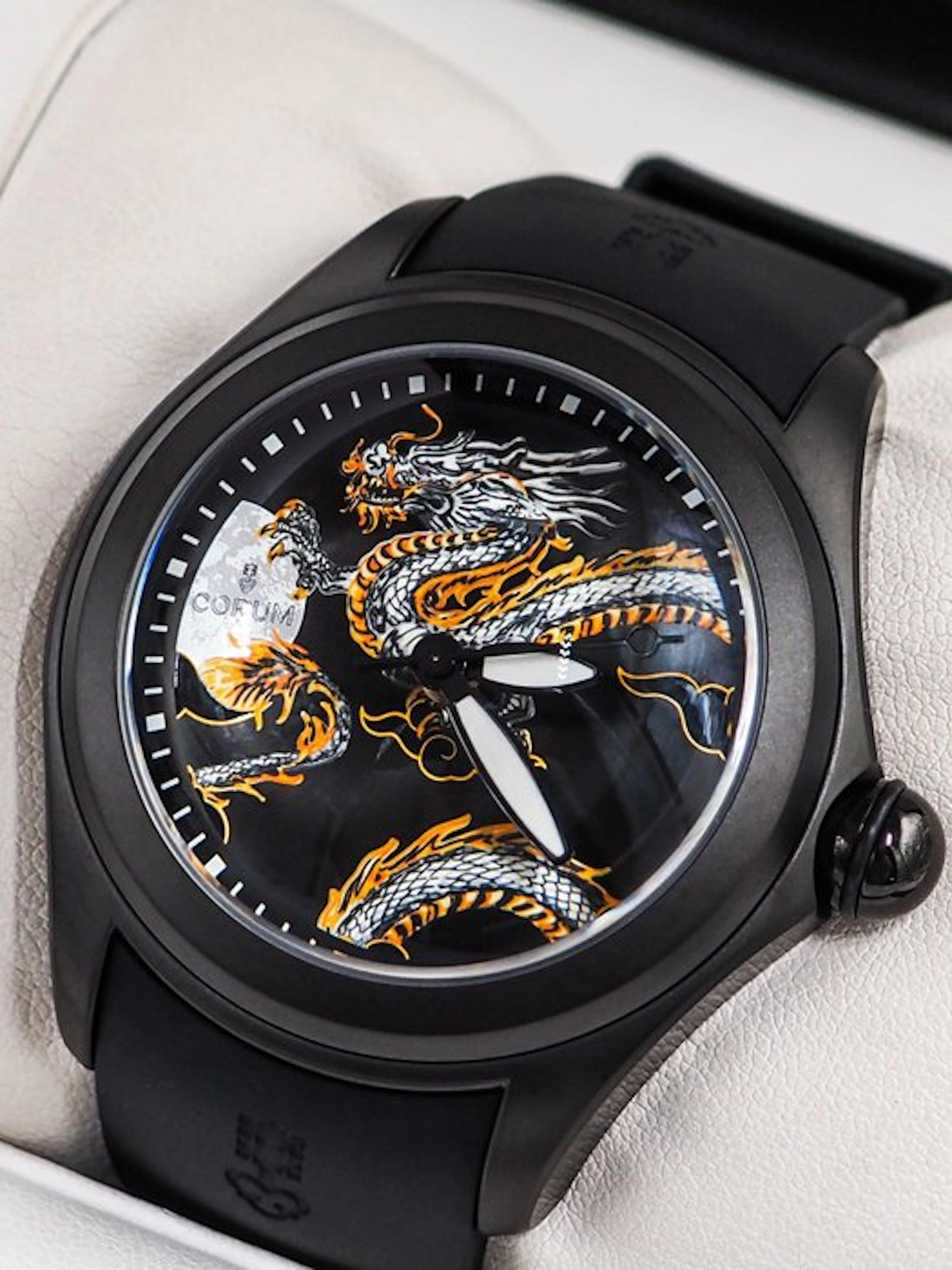 Corum - Bubble - No reserve price - * BRAND NEW * Automatic * - Men - 2026