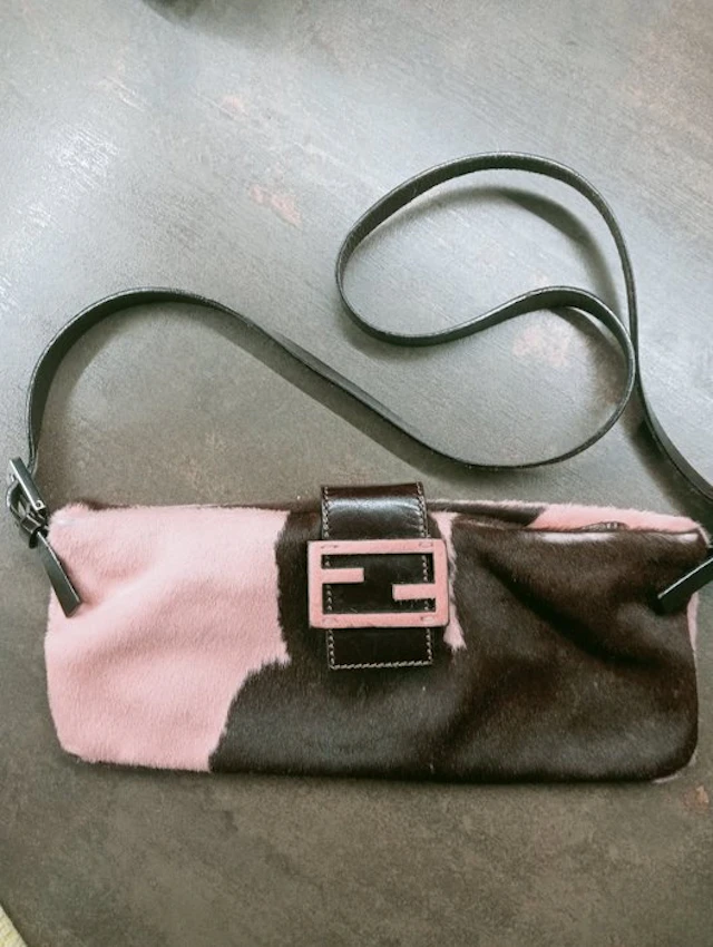 Fendi - Baguette - Crossbody bag