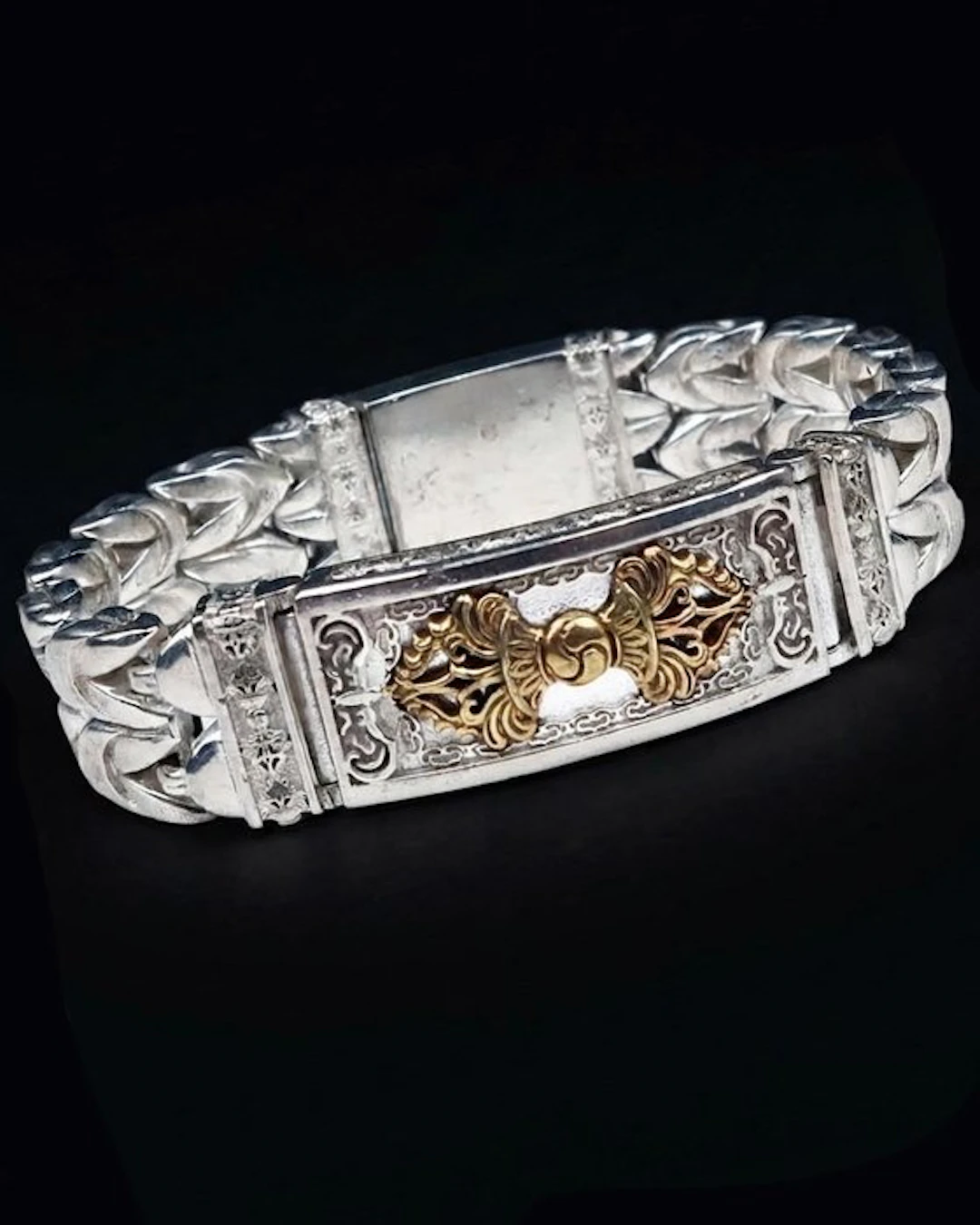 Protection bracelet - Dorje Vajra Lightning and Diamond...