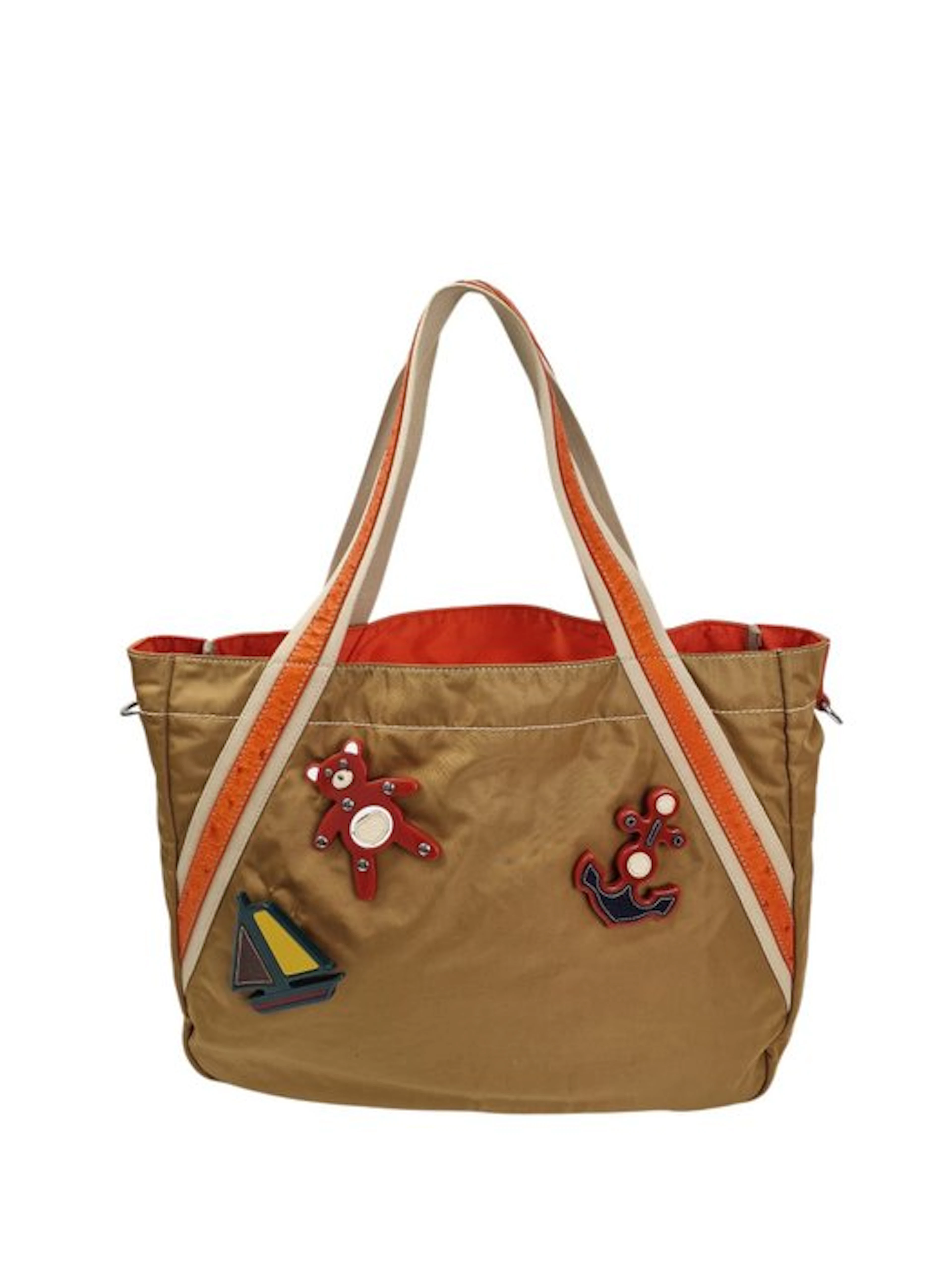 Prada - Shopping Tote Beach Bag - Bag