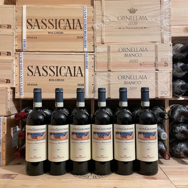 2021 Marchesi Frescobaldi