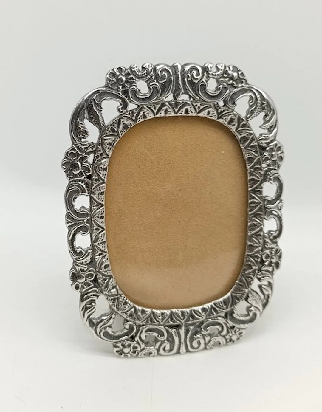 F.C.A Firenze - Frame - .800 silver