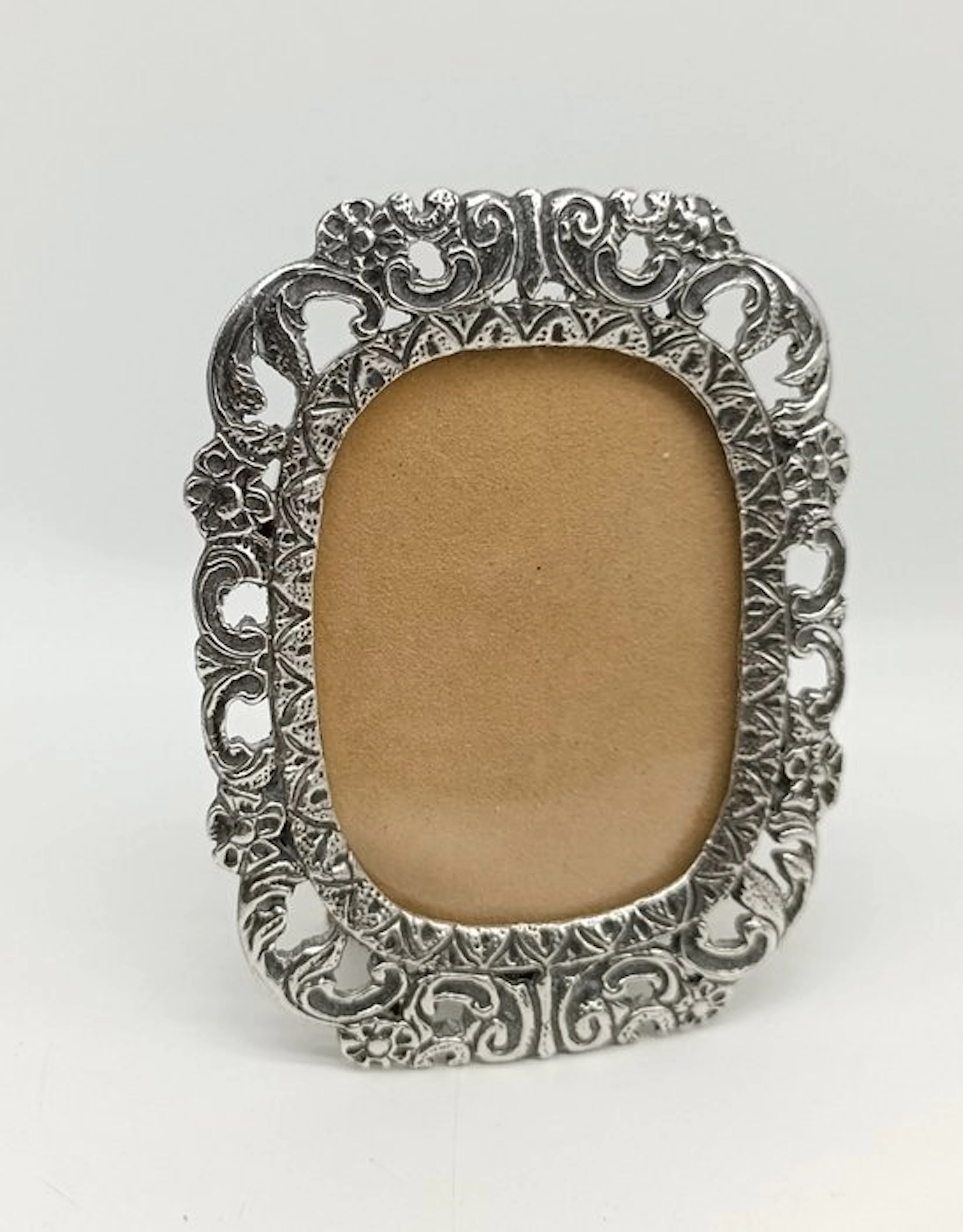 F.C.A Firenze - Frame - .800 silver