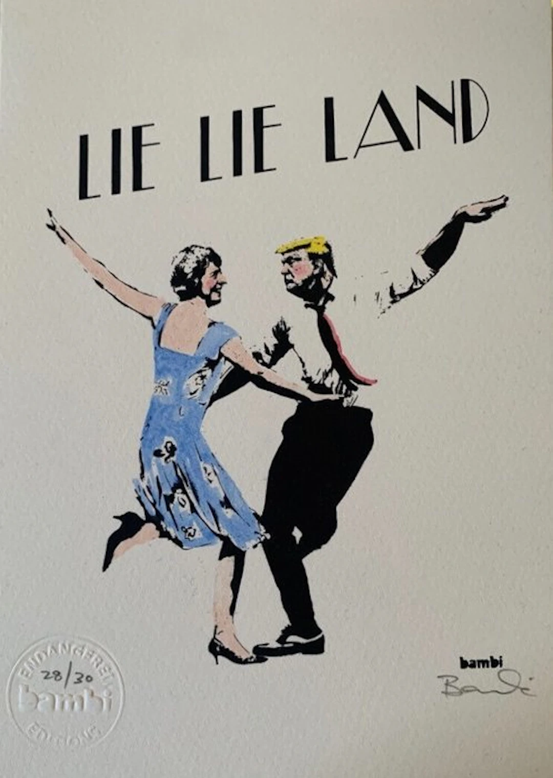 Bambi (c.1982) - Lie Lie Land