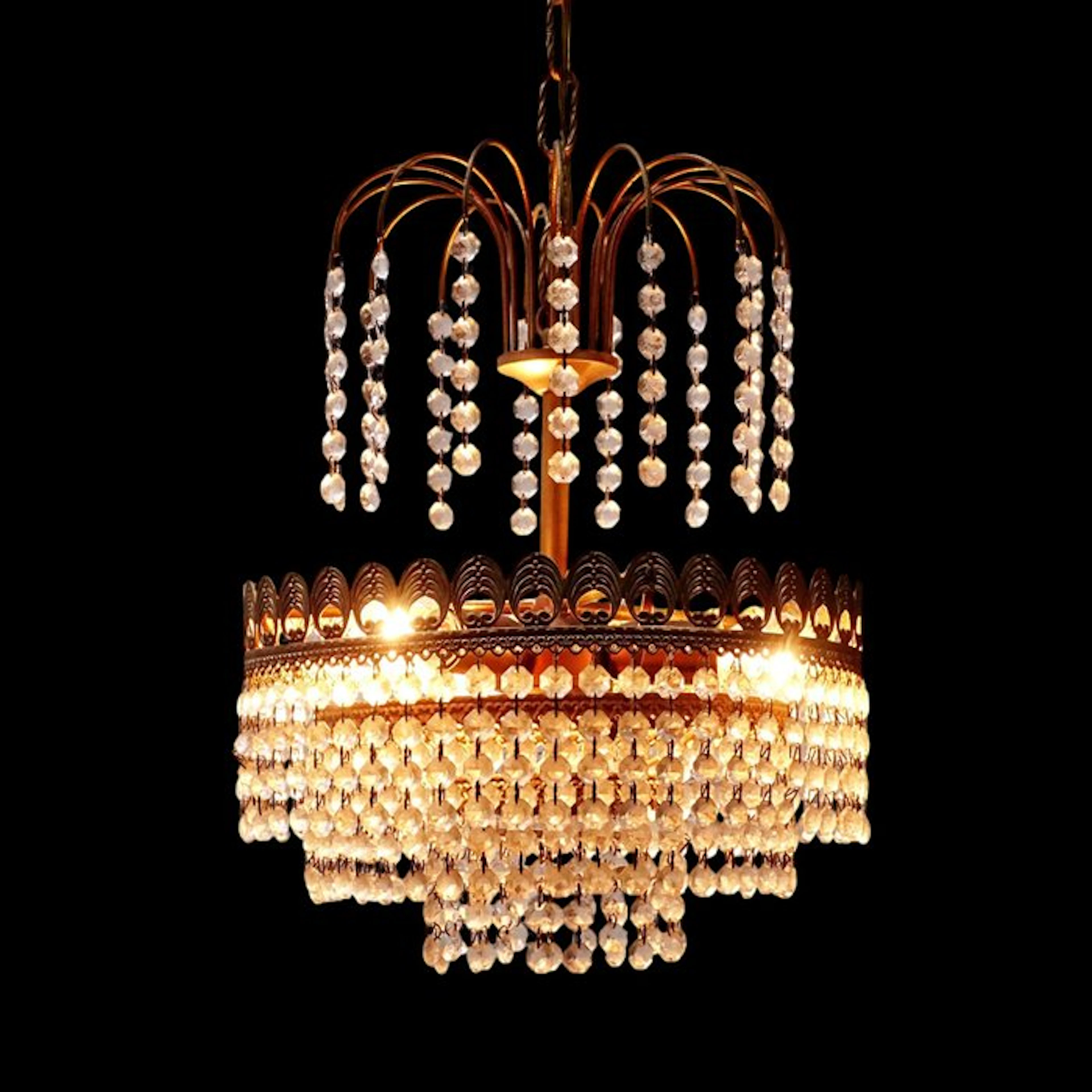 Manifattura Italiana anni 50-60 - Hanging lamp...