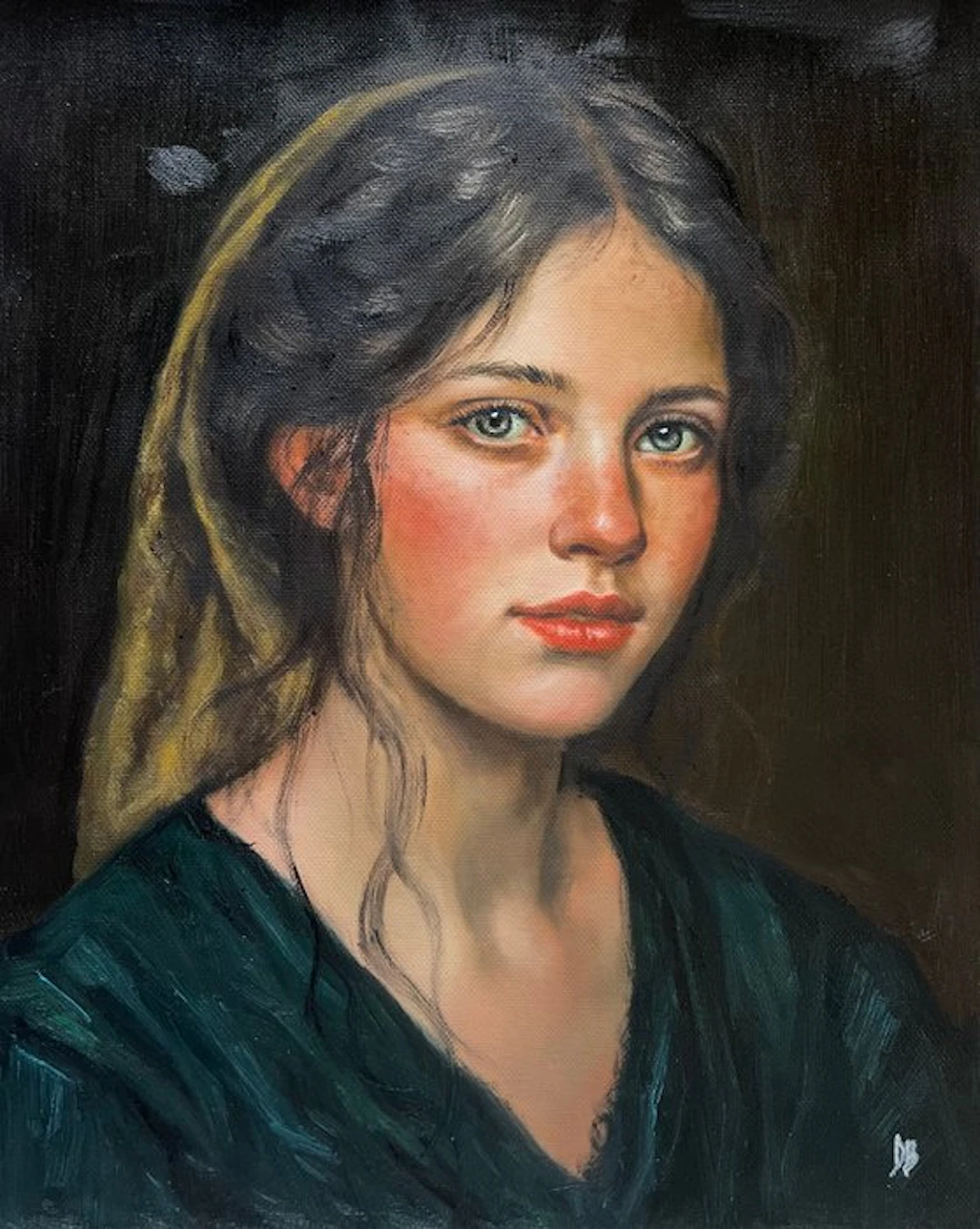 Dante Bellacorte (1987) - Occhi d'acqua