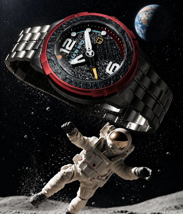 Nubeo - APOLLO 11 - Limited Edition * 1 - 100 *...