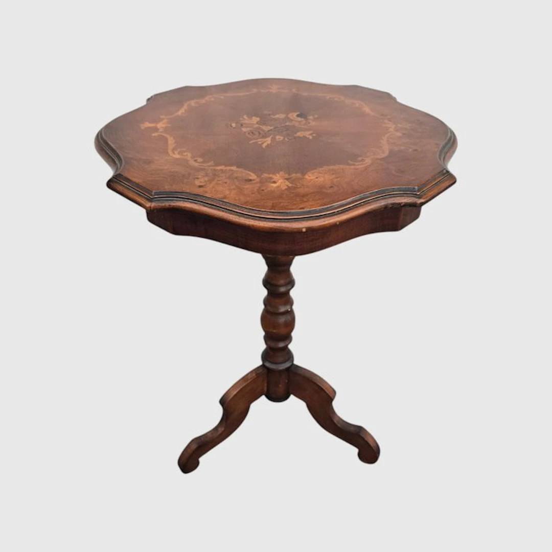 Side table - Wood