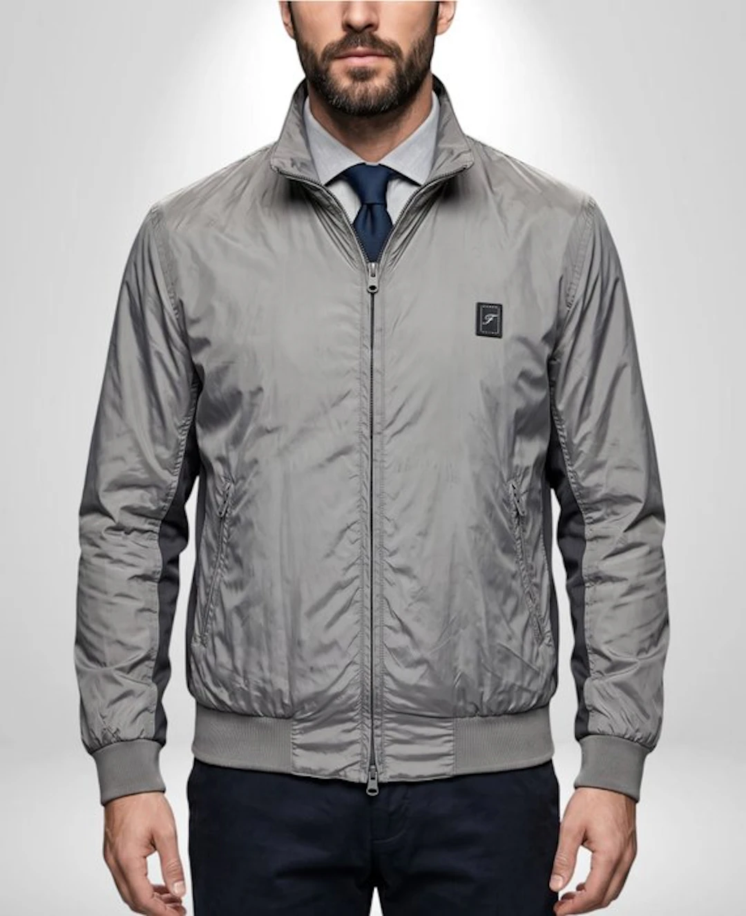 FAY Special Materials Jacket Fall Premium Coat Exclusive Collection Tg