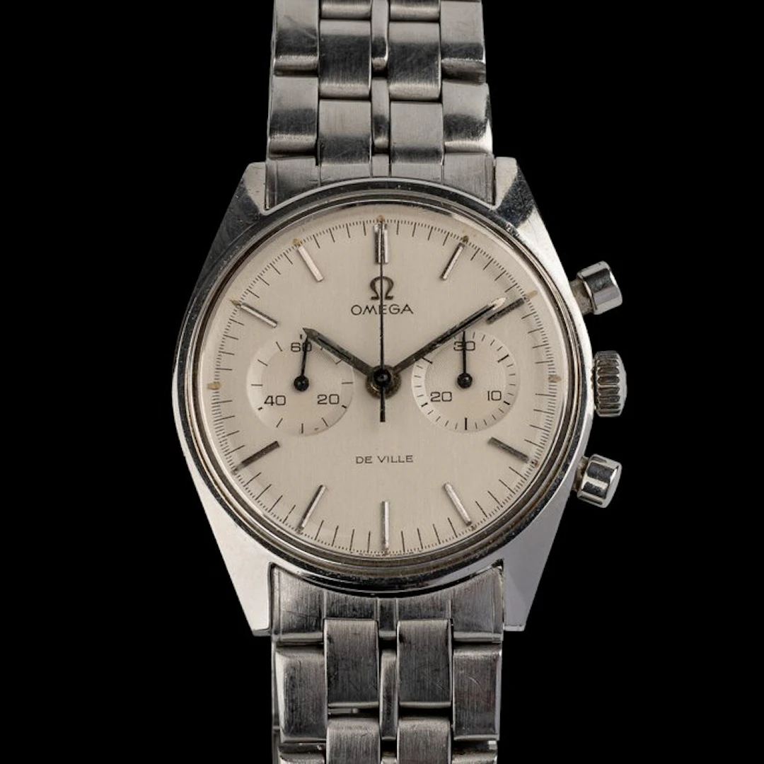 Omega - De Ville Chronograph - 145.017 - Men - 1968
