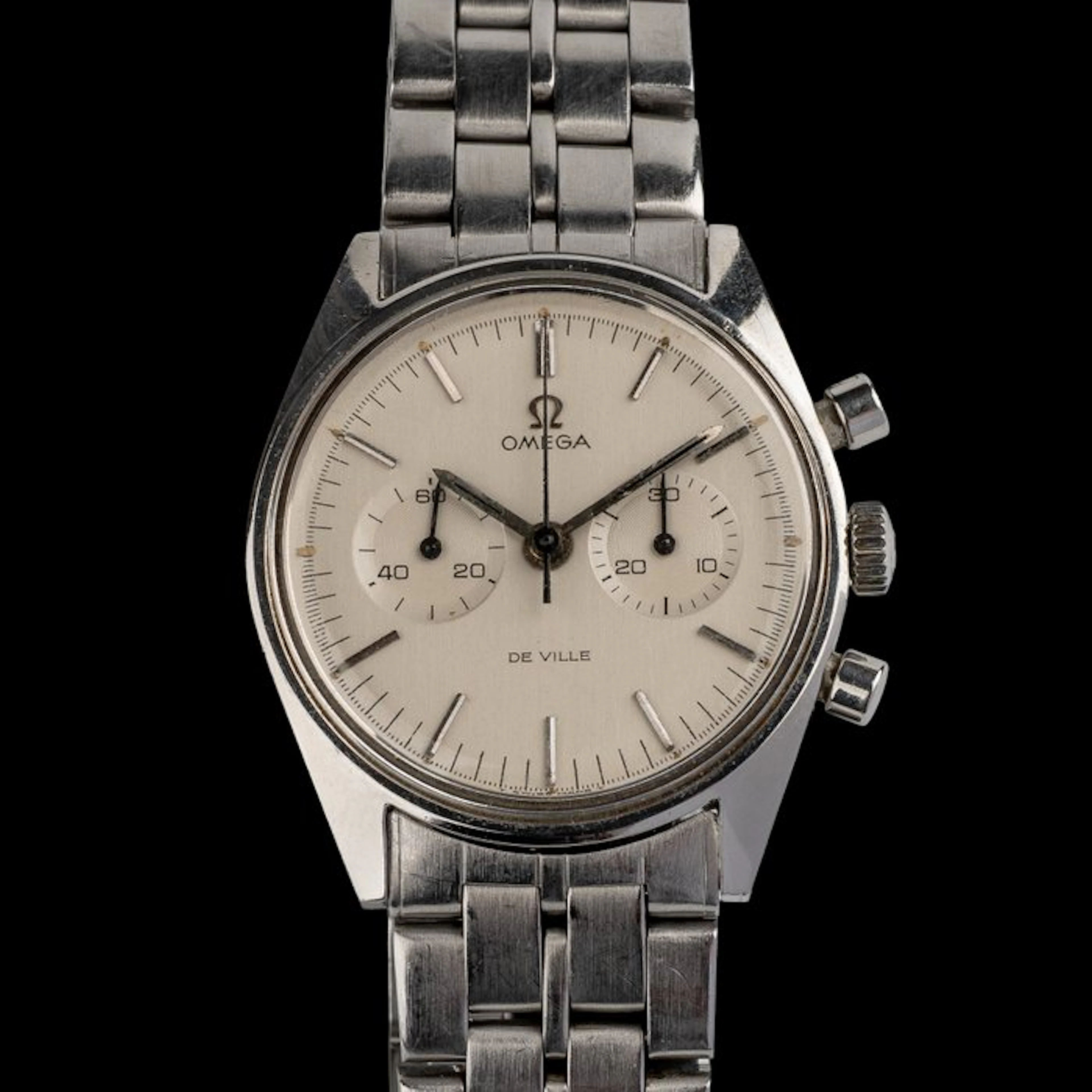 Omega - De Ville Chronograph - 145.017 - Men - 1968