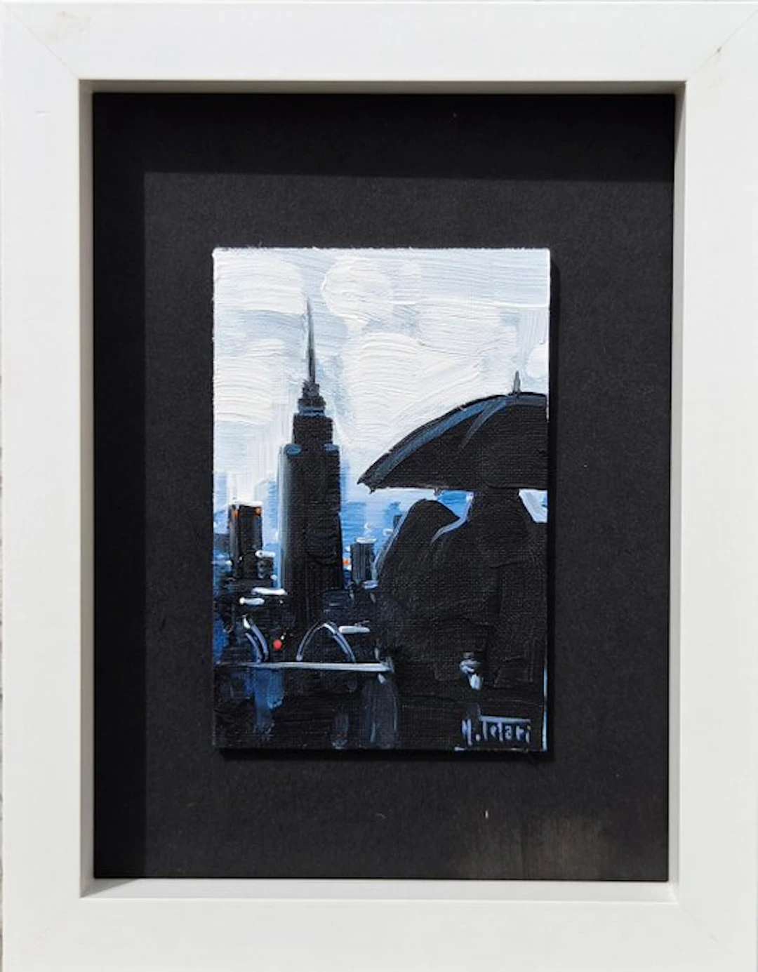 Michele Telari - The view