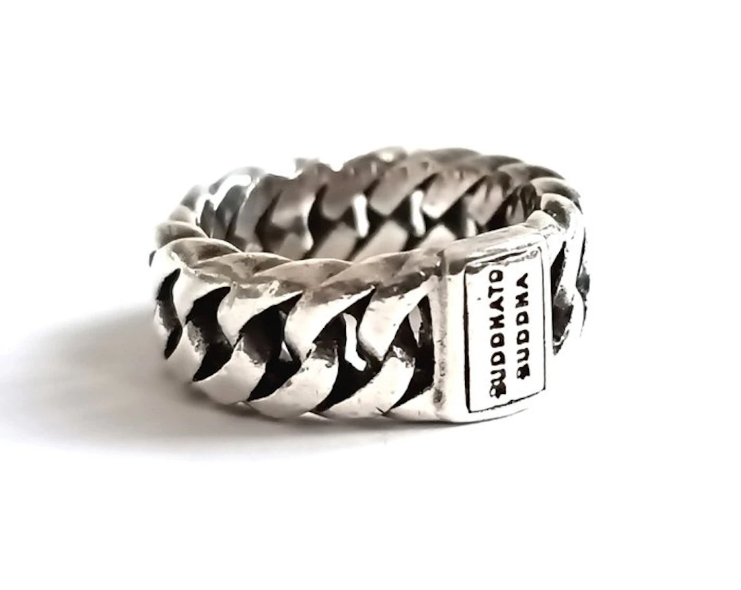 No reserve price - Ring Silver