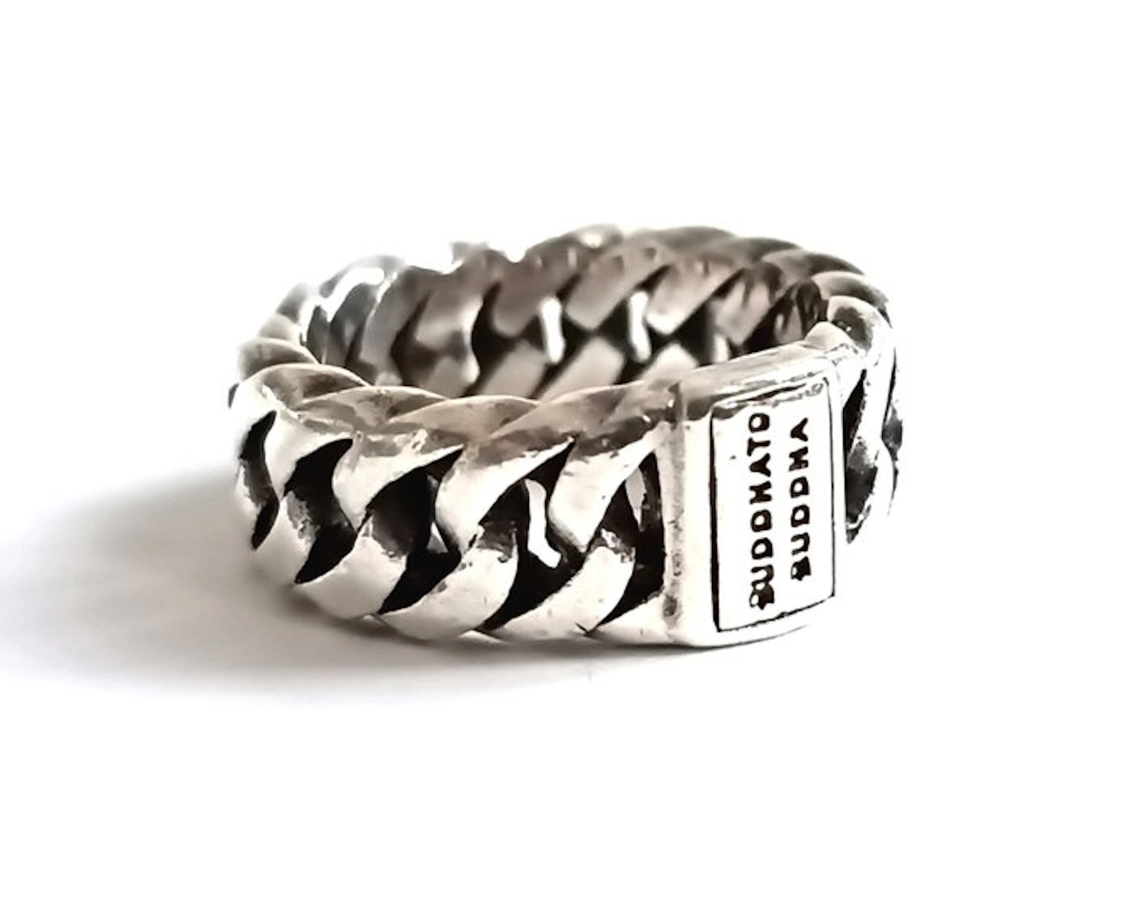 No reserve price - Ring Silver