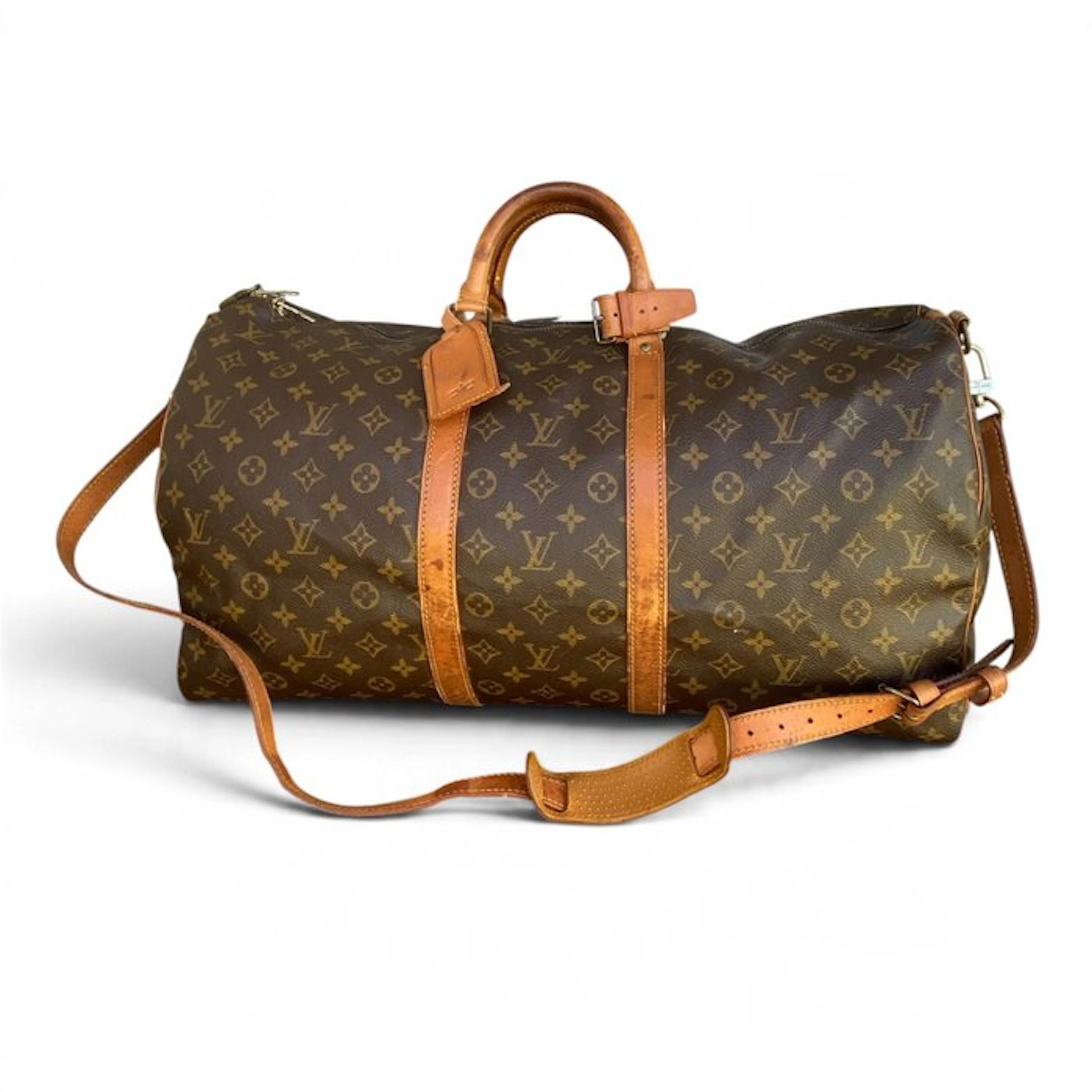 Louis Vuitton - Keepall 55 - Travel bag