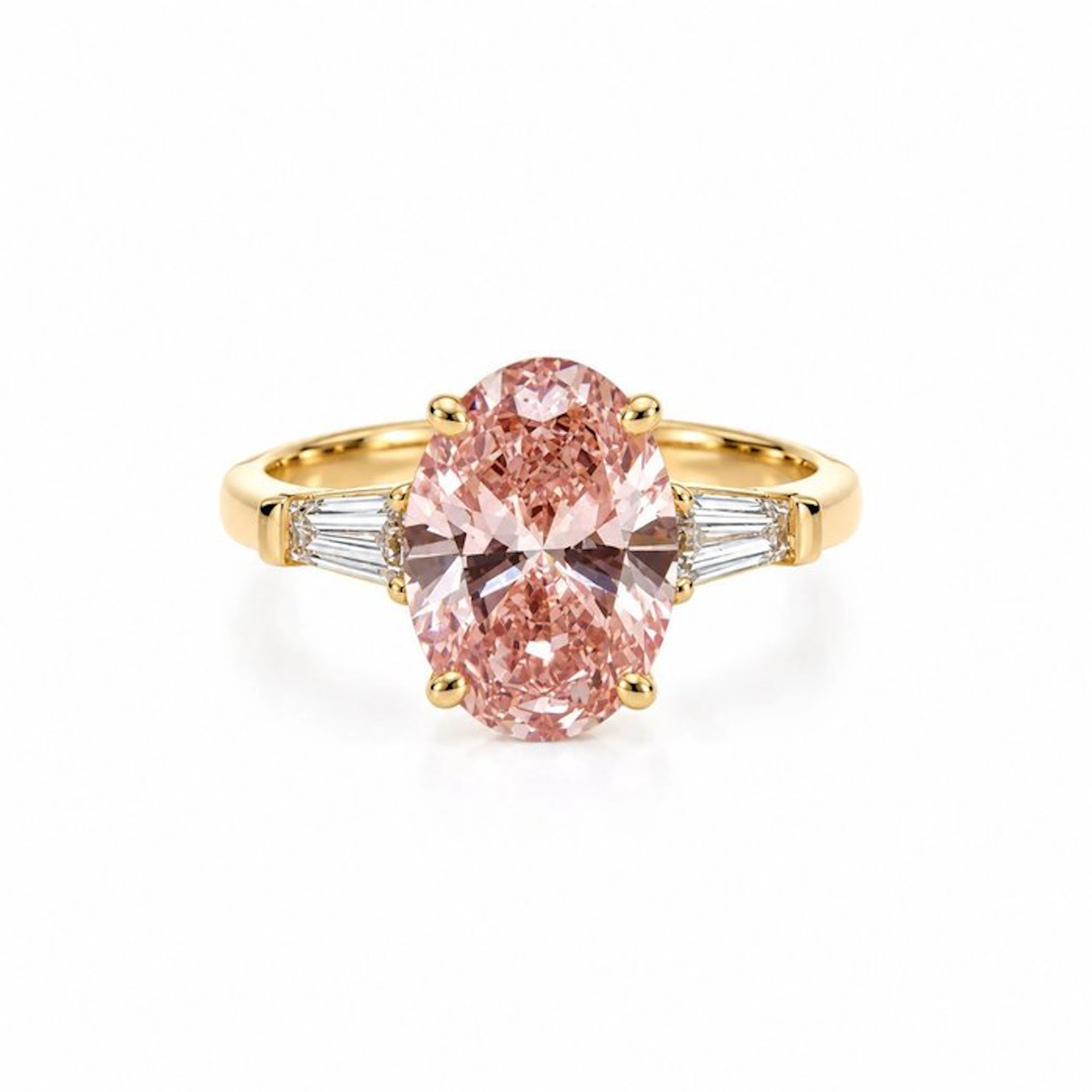 Ring - 14 kt