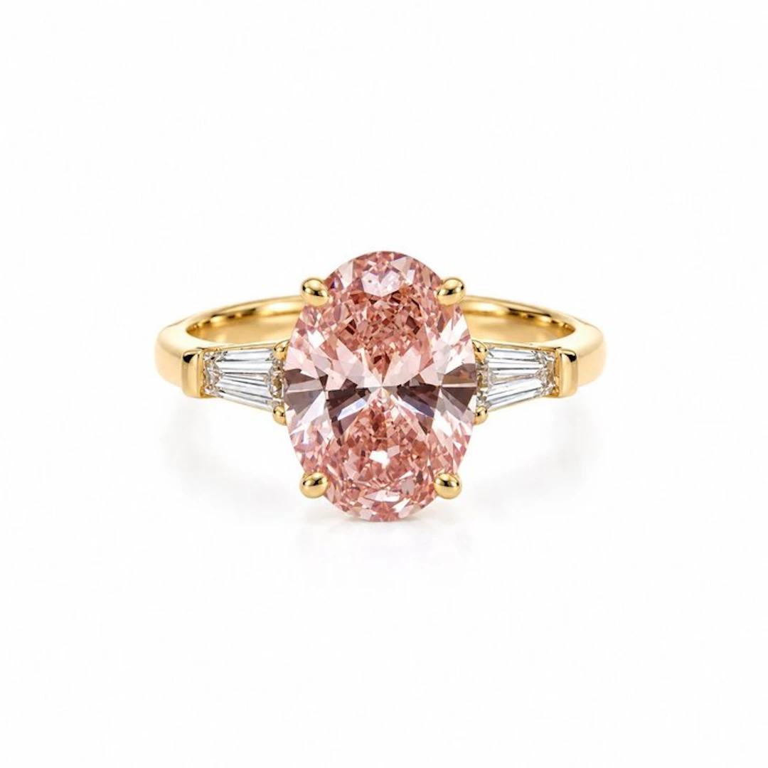 Ring - 14 kt