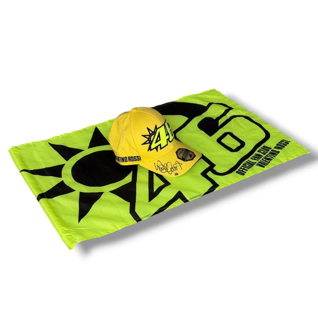 MotoGP - VR46 Fan Club Official - Tavullia