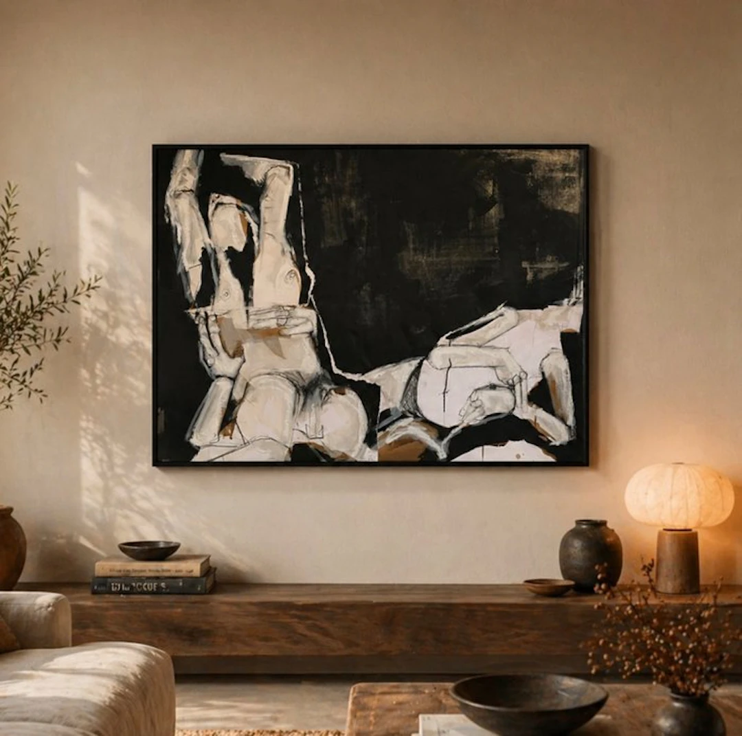 Laurent Anastay Ponsolle - Black Lupanar