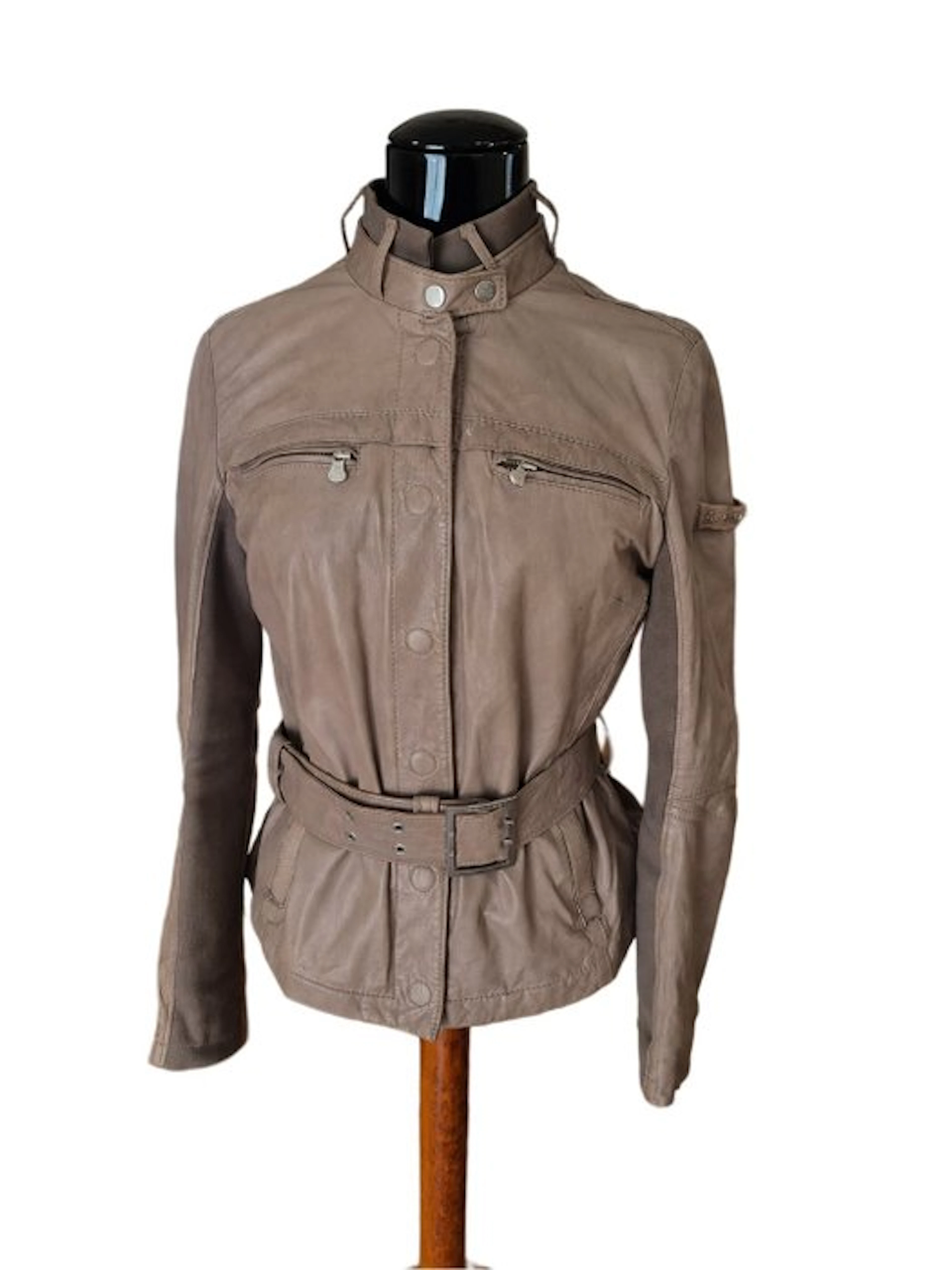 Peuterey - Leather jacket