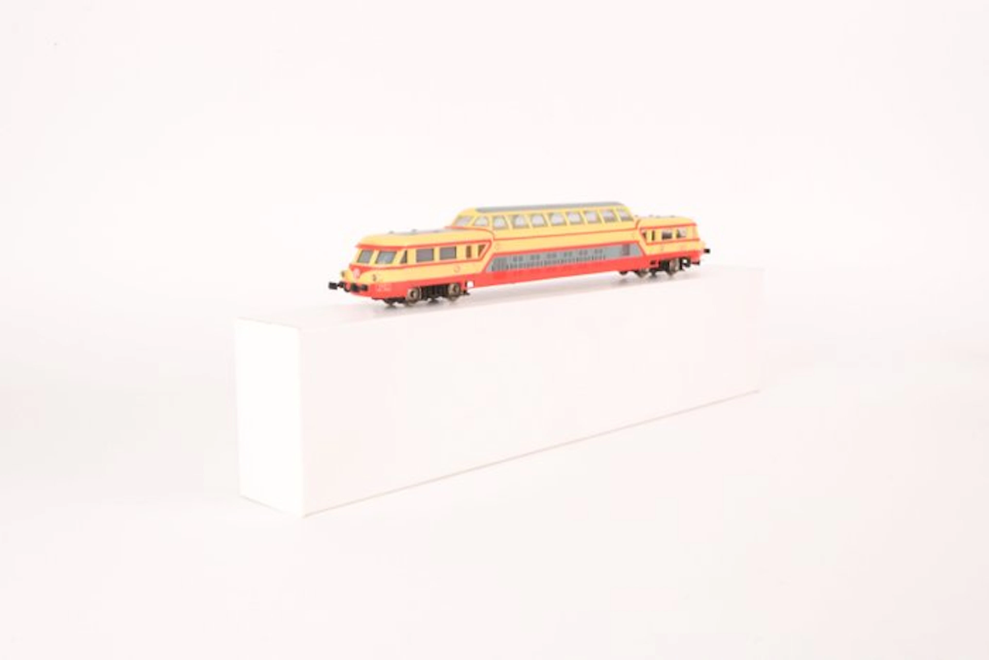Jouef H0 - Train unit (1) - Panoramic X4200 / X4203 - SNCF