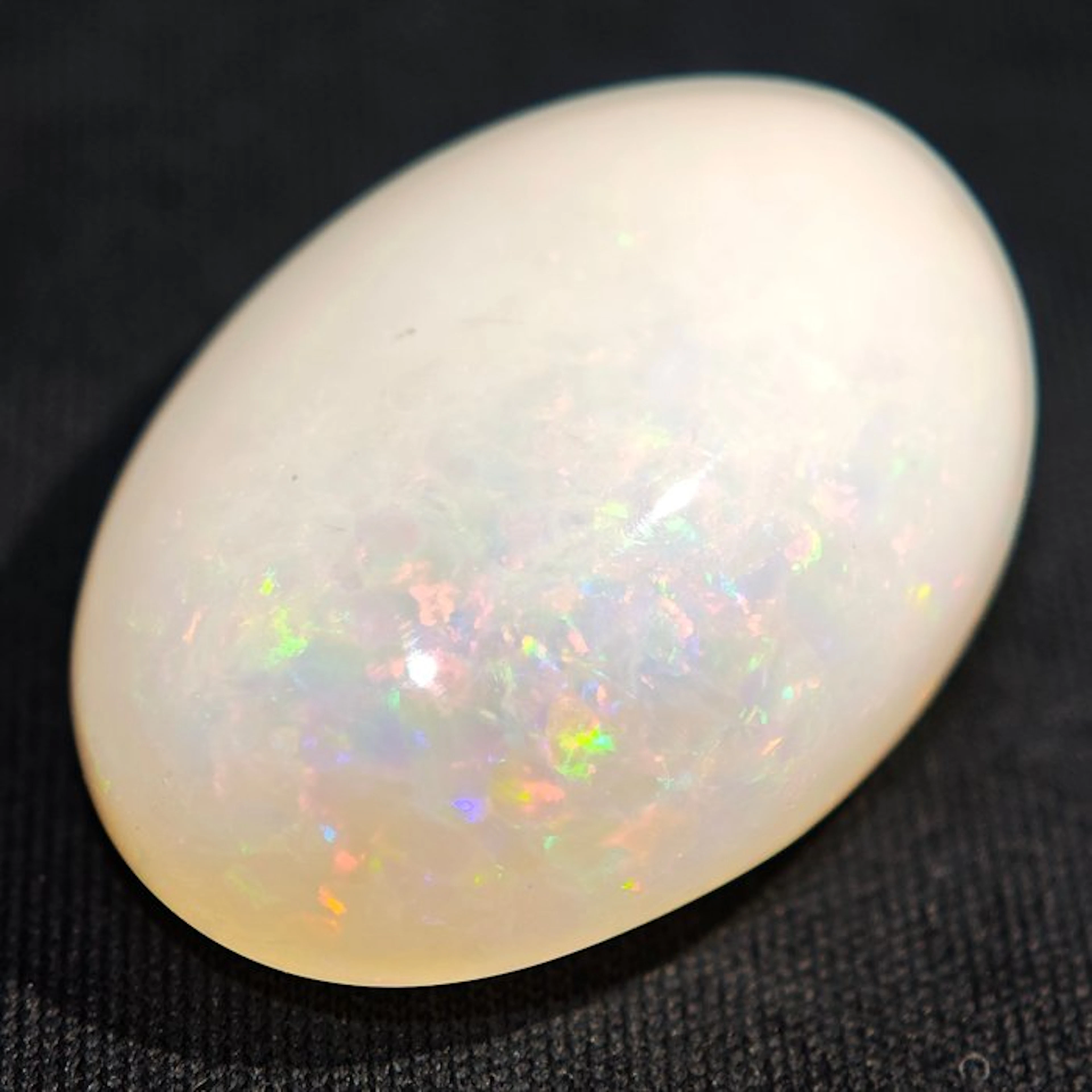 No reserve price Opal - 31.10 ct - Antwerp Laboratory for...