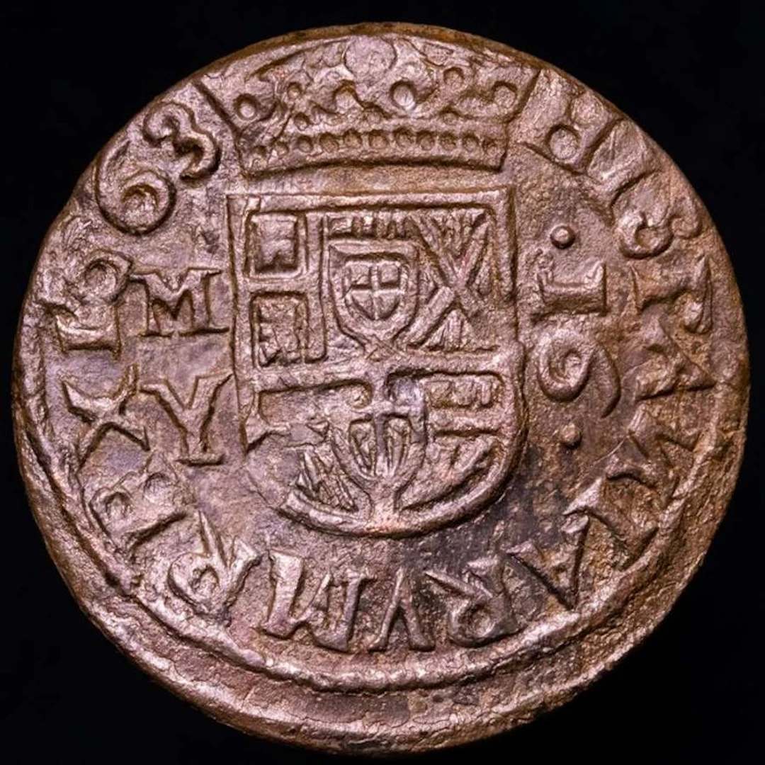 Spain. Felipe IV