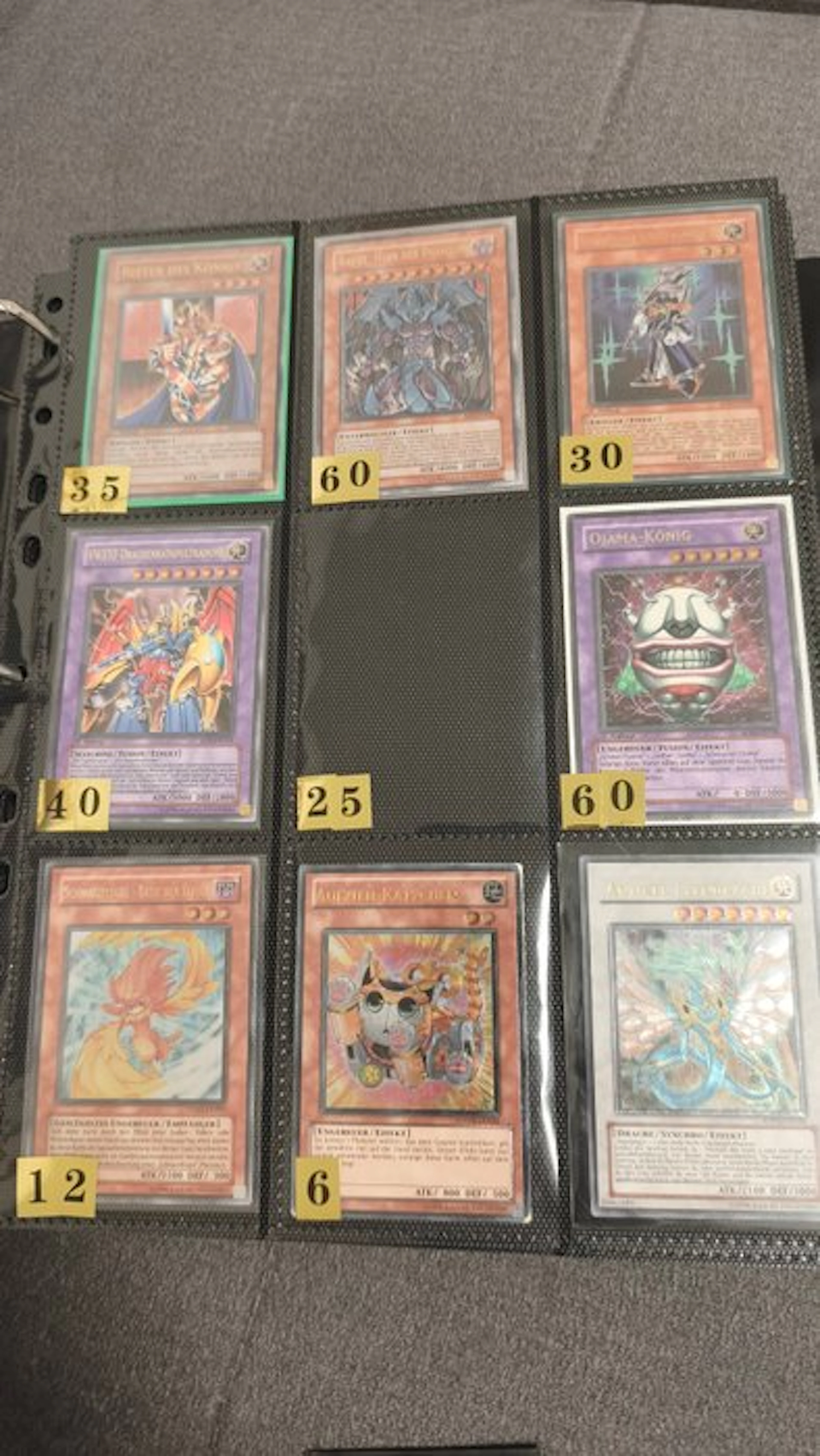 Konami - 32 Mixed collection - Yu-Gi-Oh!
