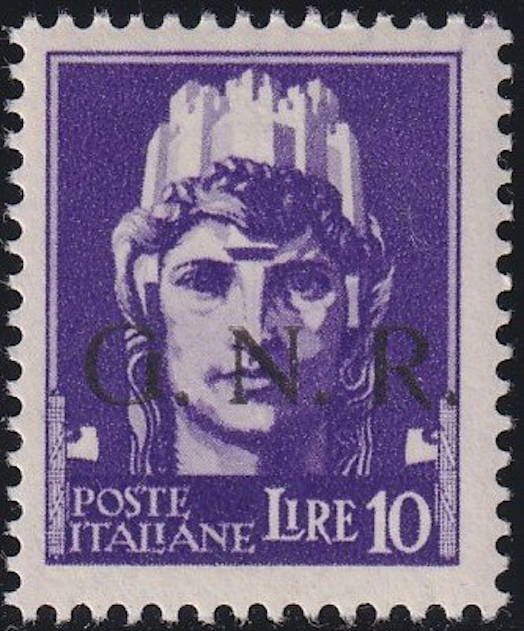 Republican National Guard 1943 - Brescia issue