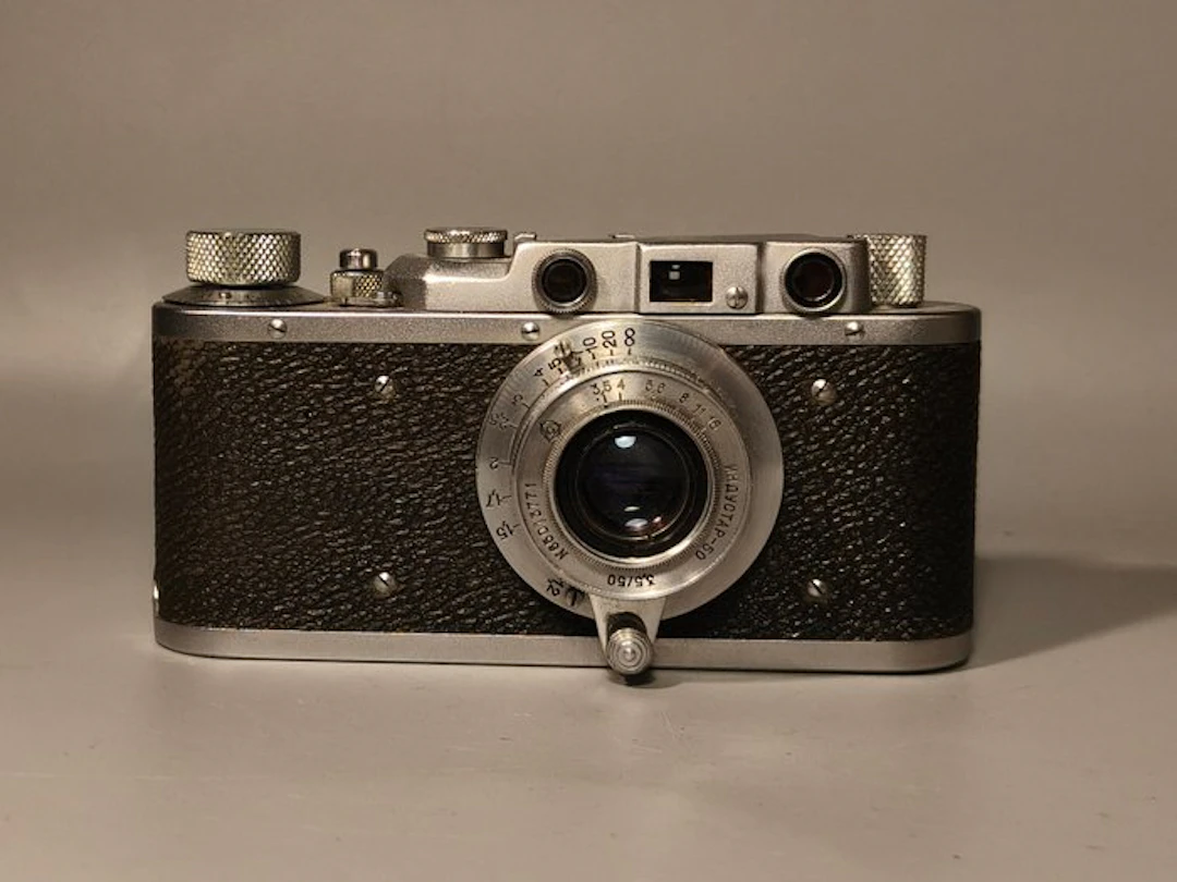 FED FED Analogue camera