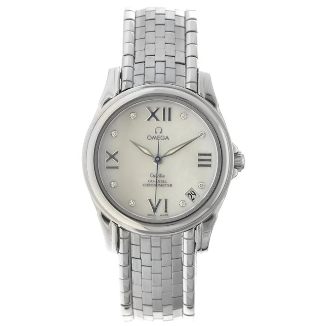 Omega - De Ville Automatic - No reserve price - 4581.75.00 - Women - 2000-2010