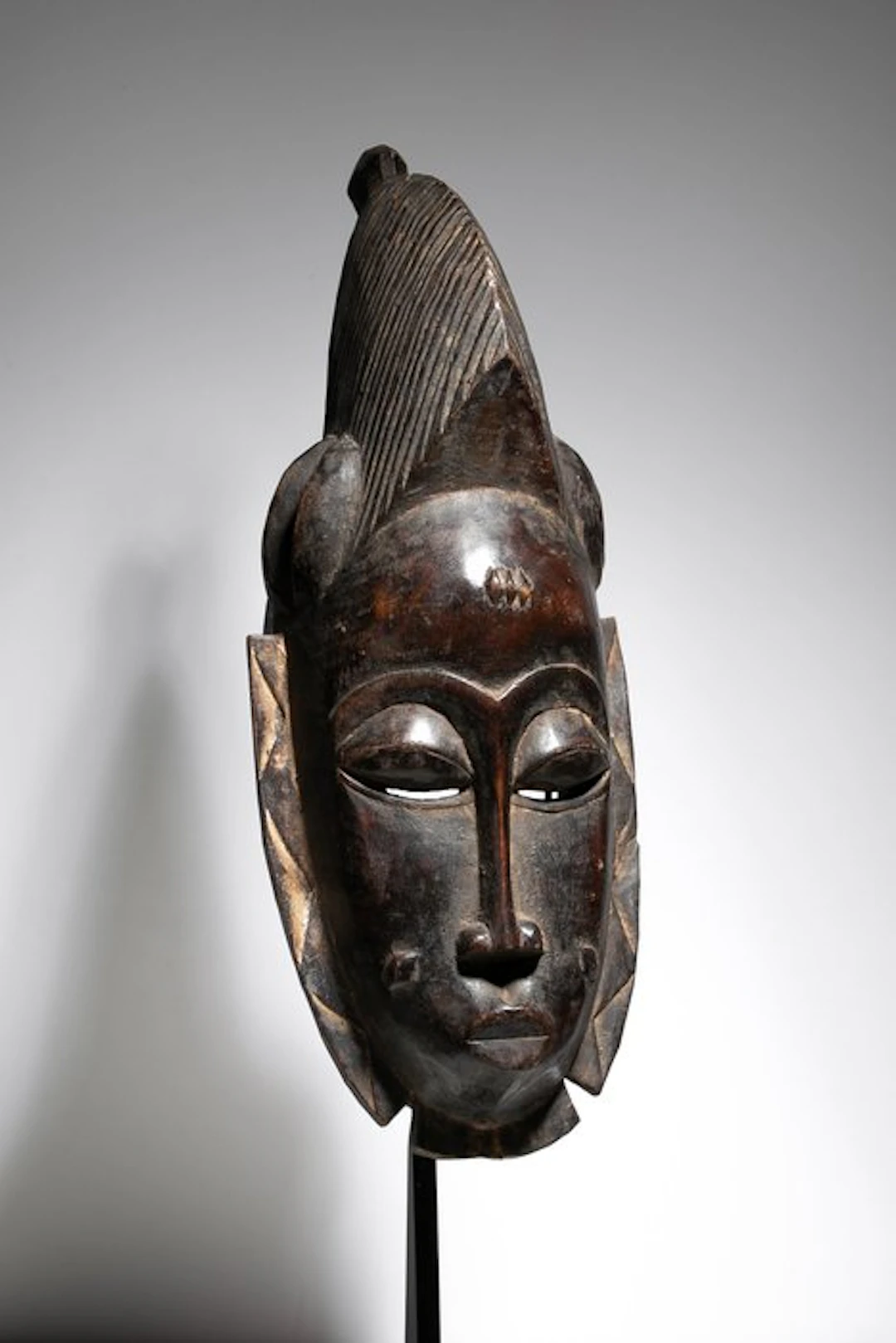 Mask - Baule - Côte d'Ivoire