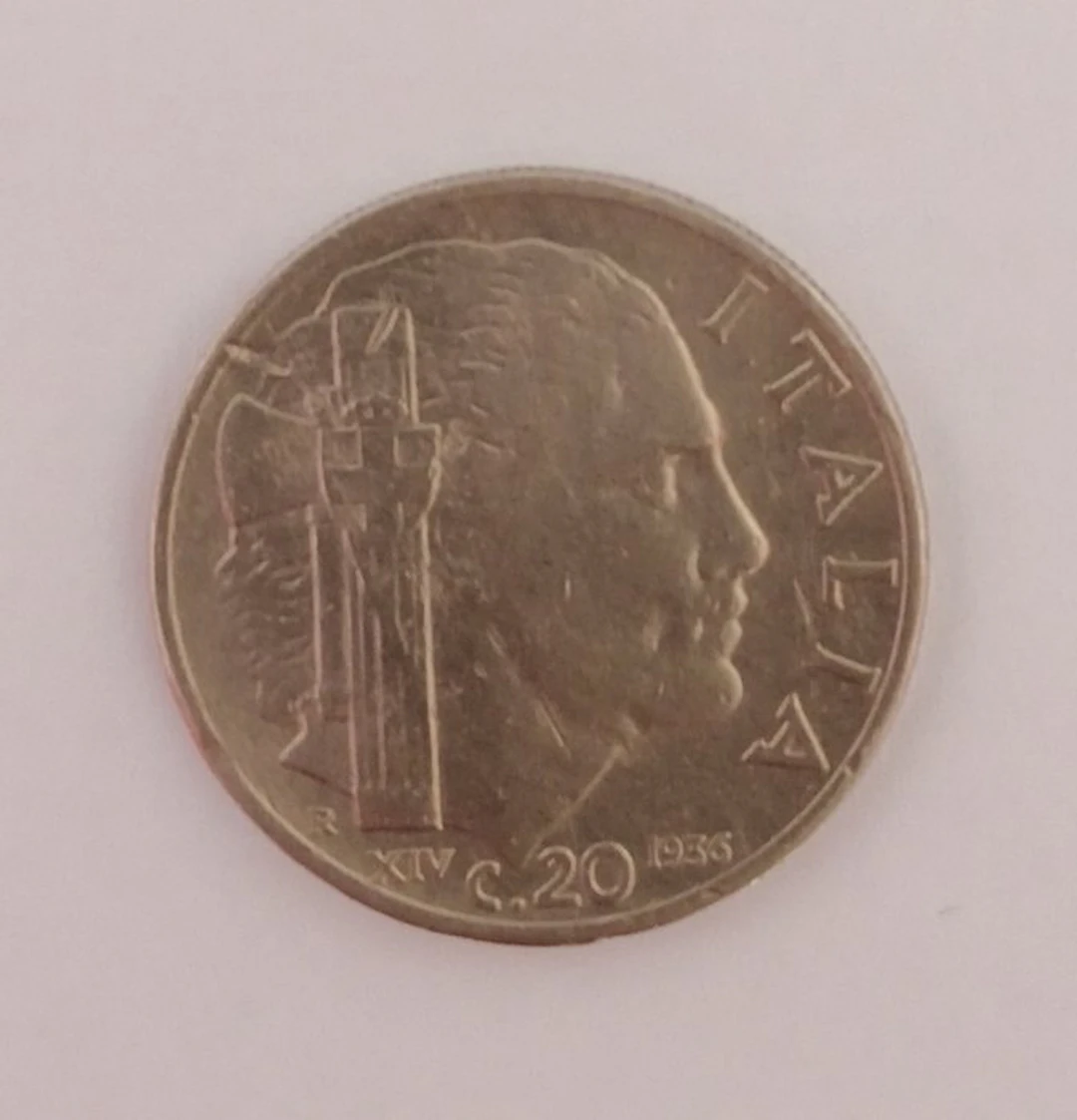 Italy, Kingdom Vittorio Emanuele III