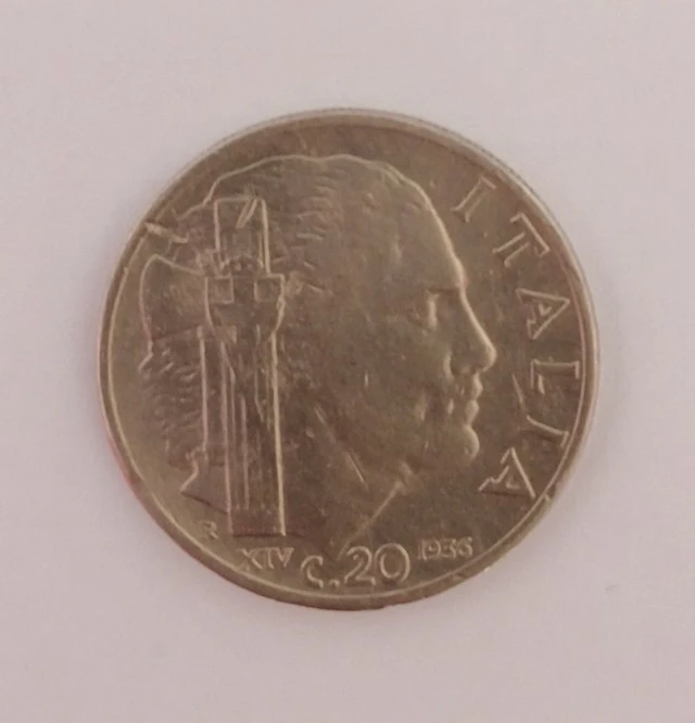 Italy, Kingdom Vittorio Emanuele III
