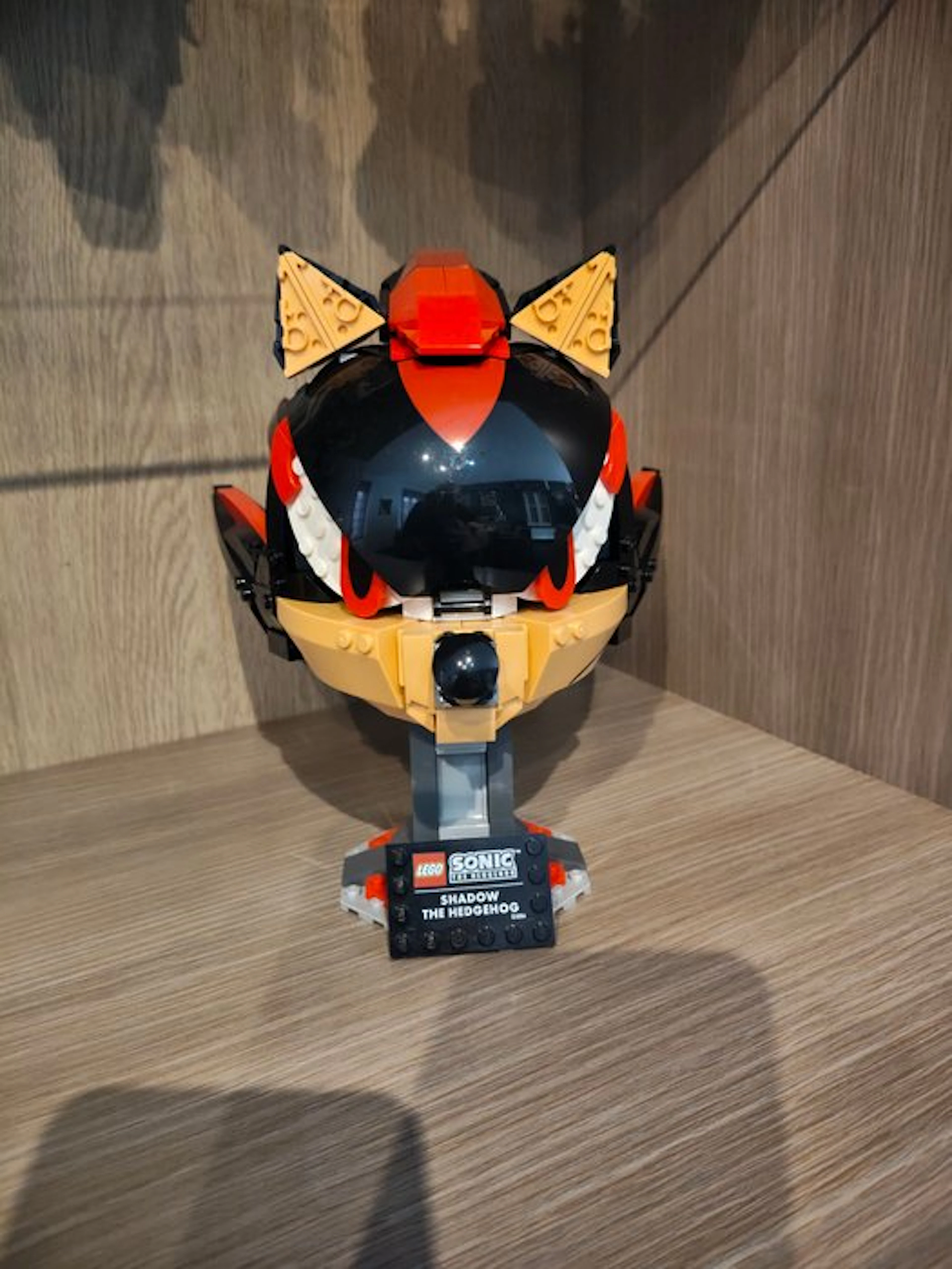 LEGO Set - 77000 - Sonic the Hedgehog - SHADOW THE HEDGEHOG