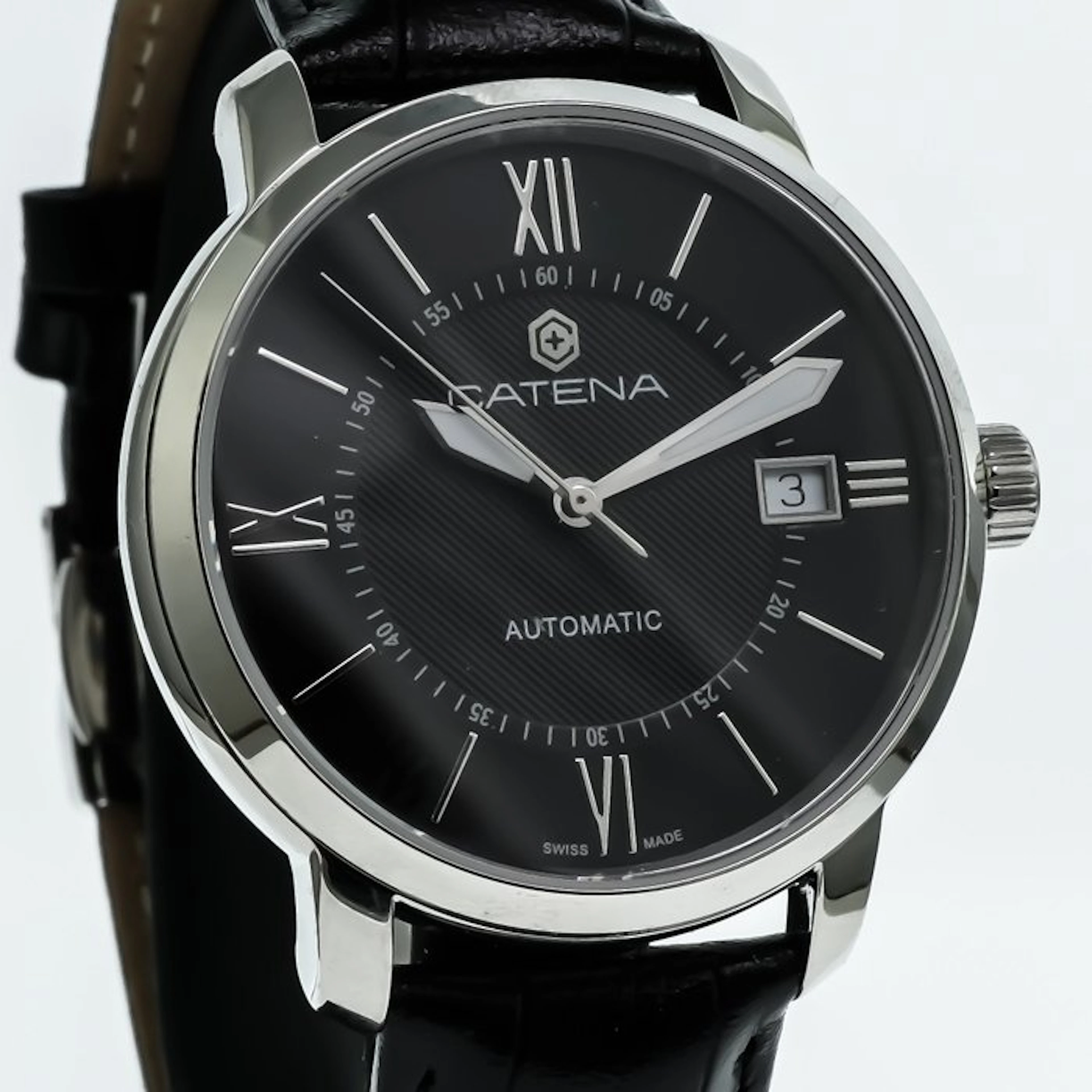 Catena - Automatic Diamond Swiss Made Watch - CAD022-AA...