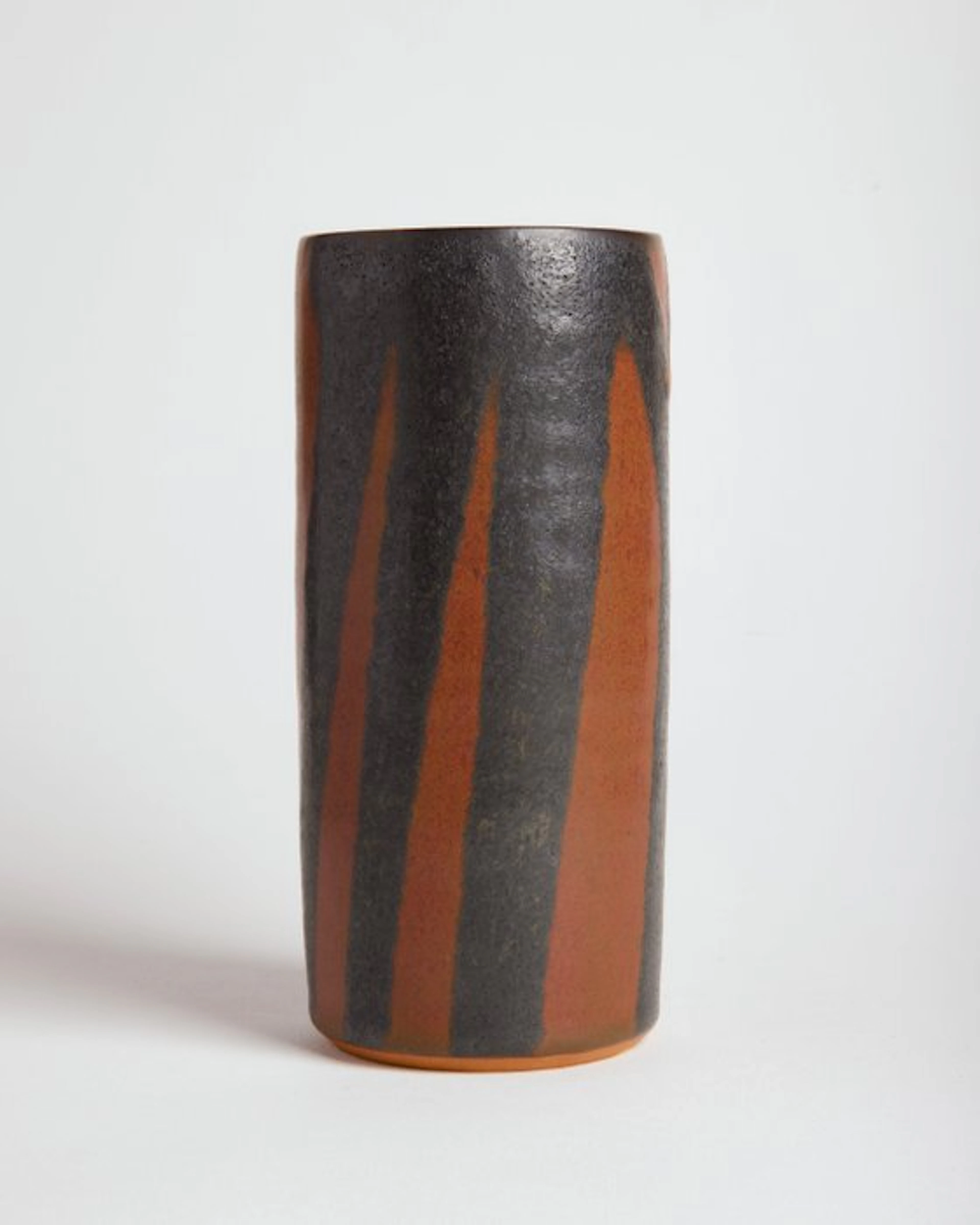 Vase - Ceramic - Japan - No customs for EU - Morino Hiroaki Taimei 森野泰明