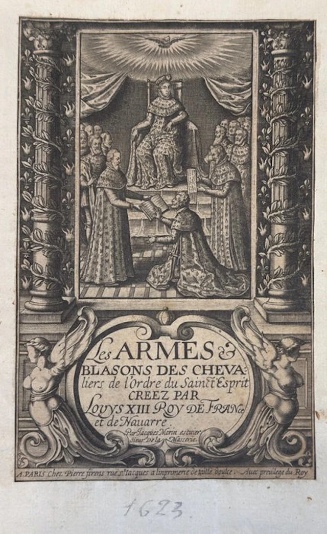 Jacques Morin de La Masserie - NO RESERVE - Les Armes Et...