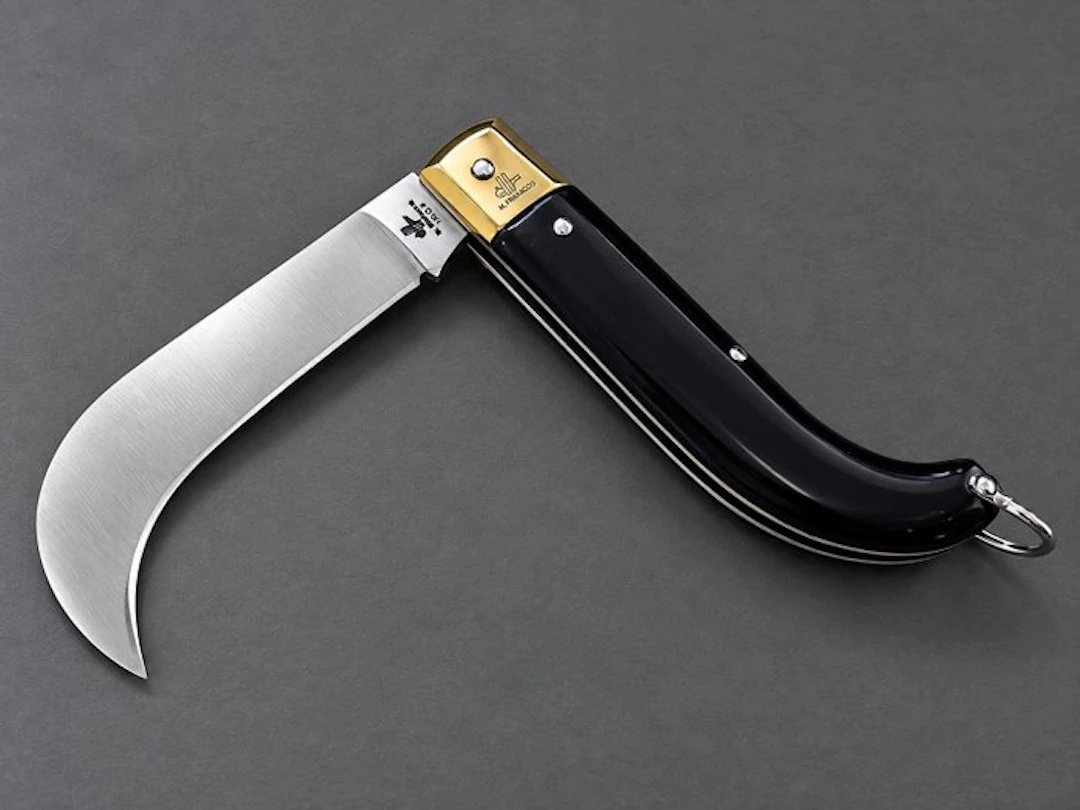 Fraraccio Fraraccio "Roncola" – Raro coltello...