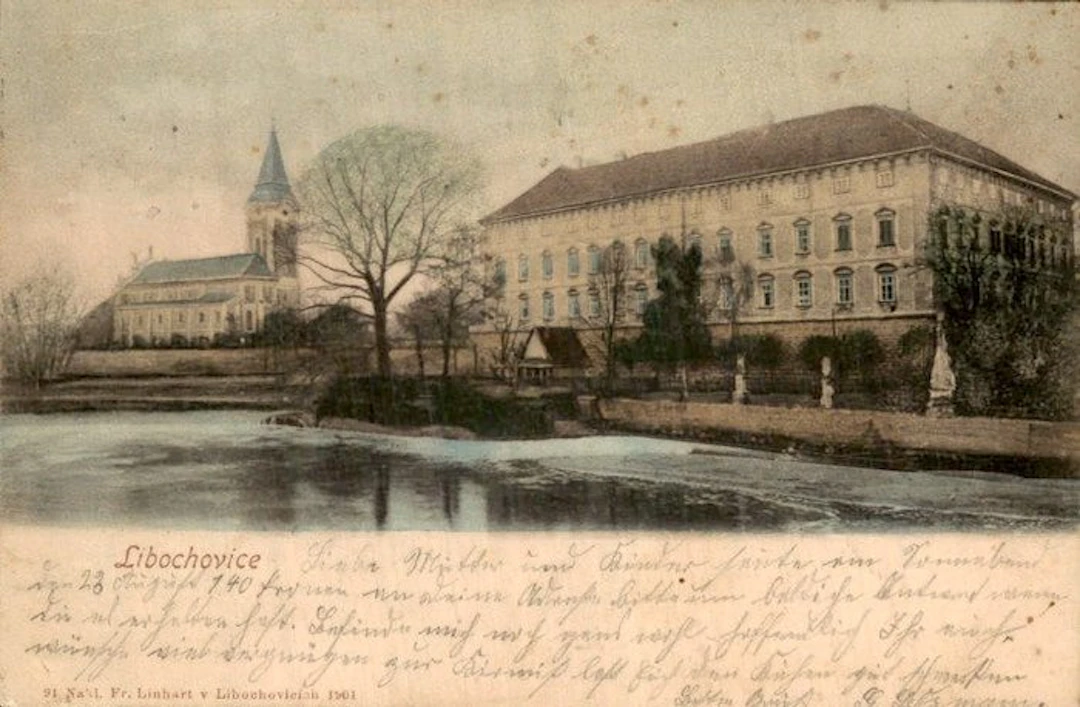 Czech Republic - Postcard (140) - 1900-1999