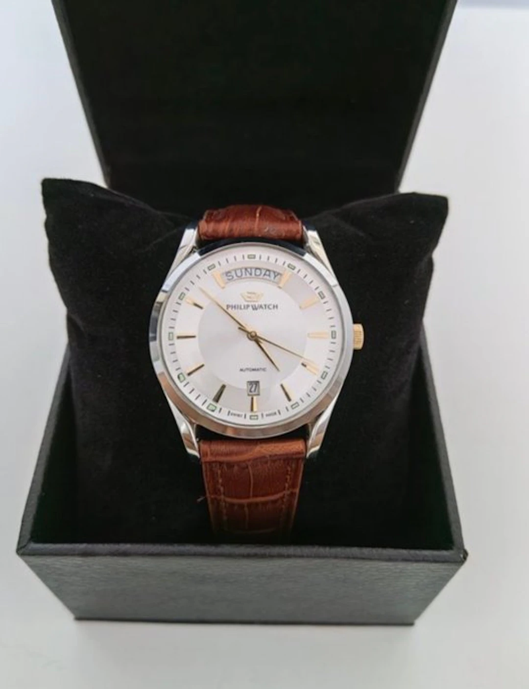 Philip Watch - Sunray - R8221680006 - Men - 2010-2020