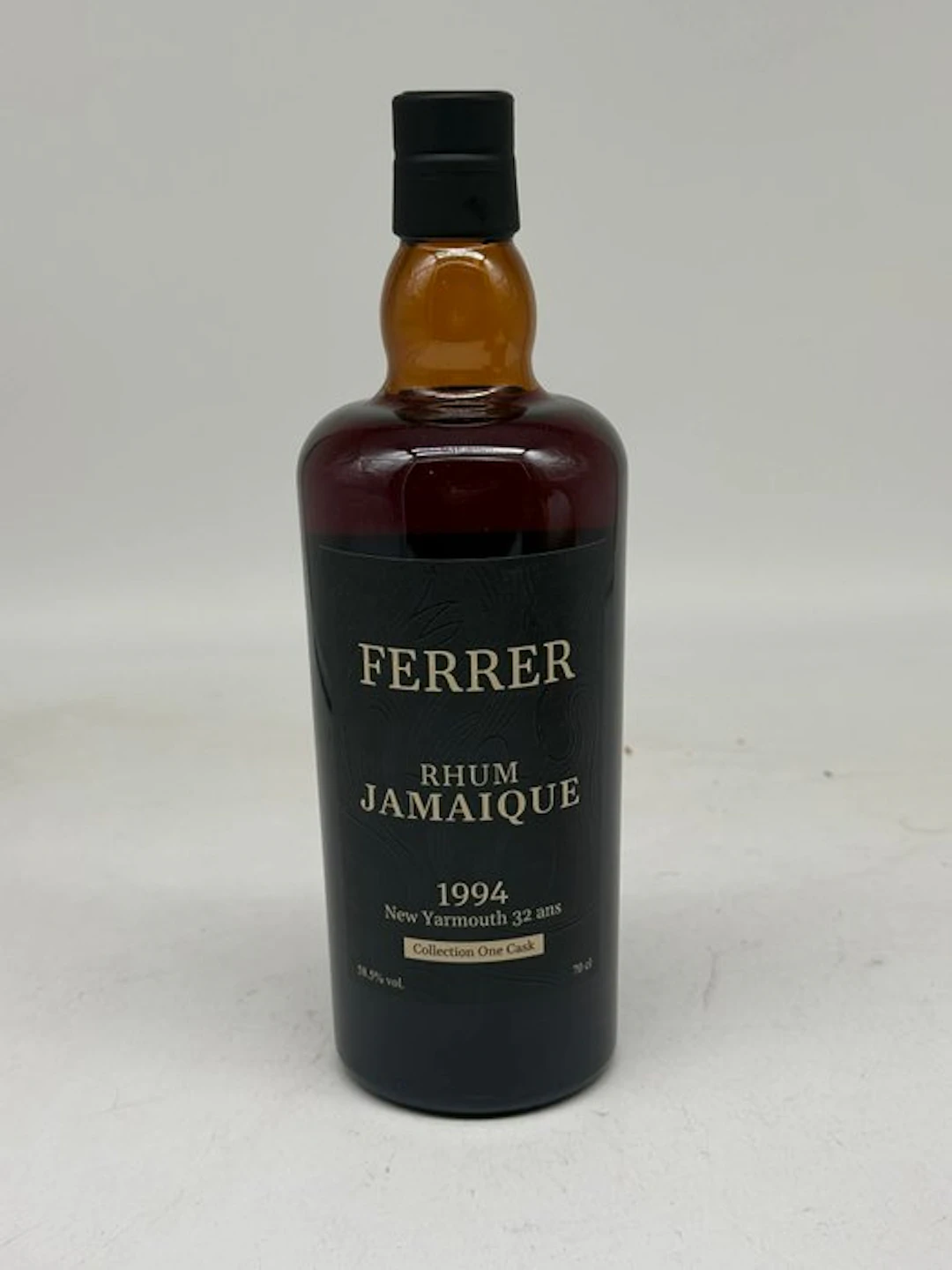 New Yarmouth 1994 Ferrer - Rhum Jamaïque - Collection One Cask - b. 2026 - 70cl
