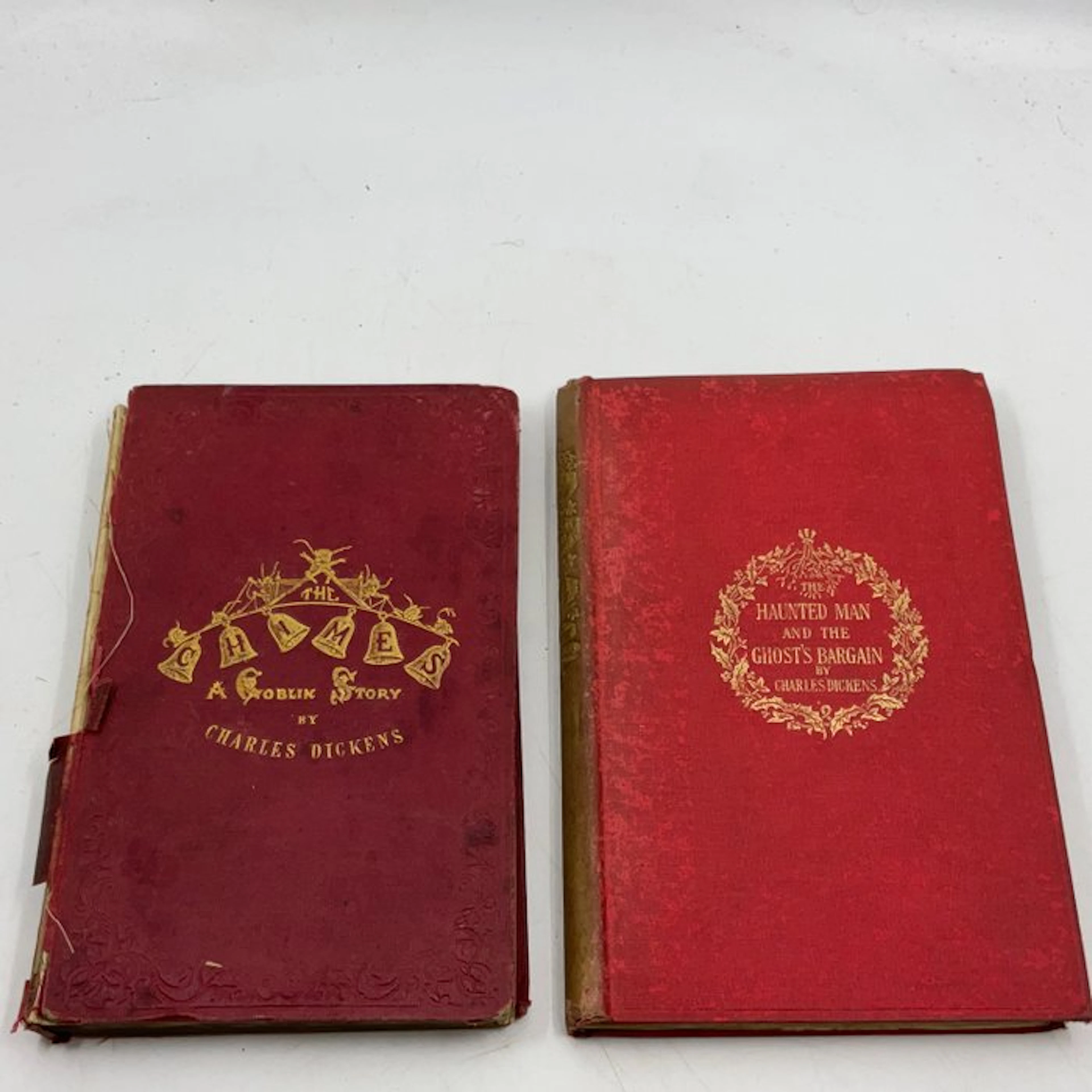 Charles Dickens - The Chimes & The Haunted Man and the...